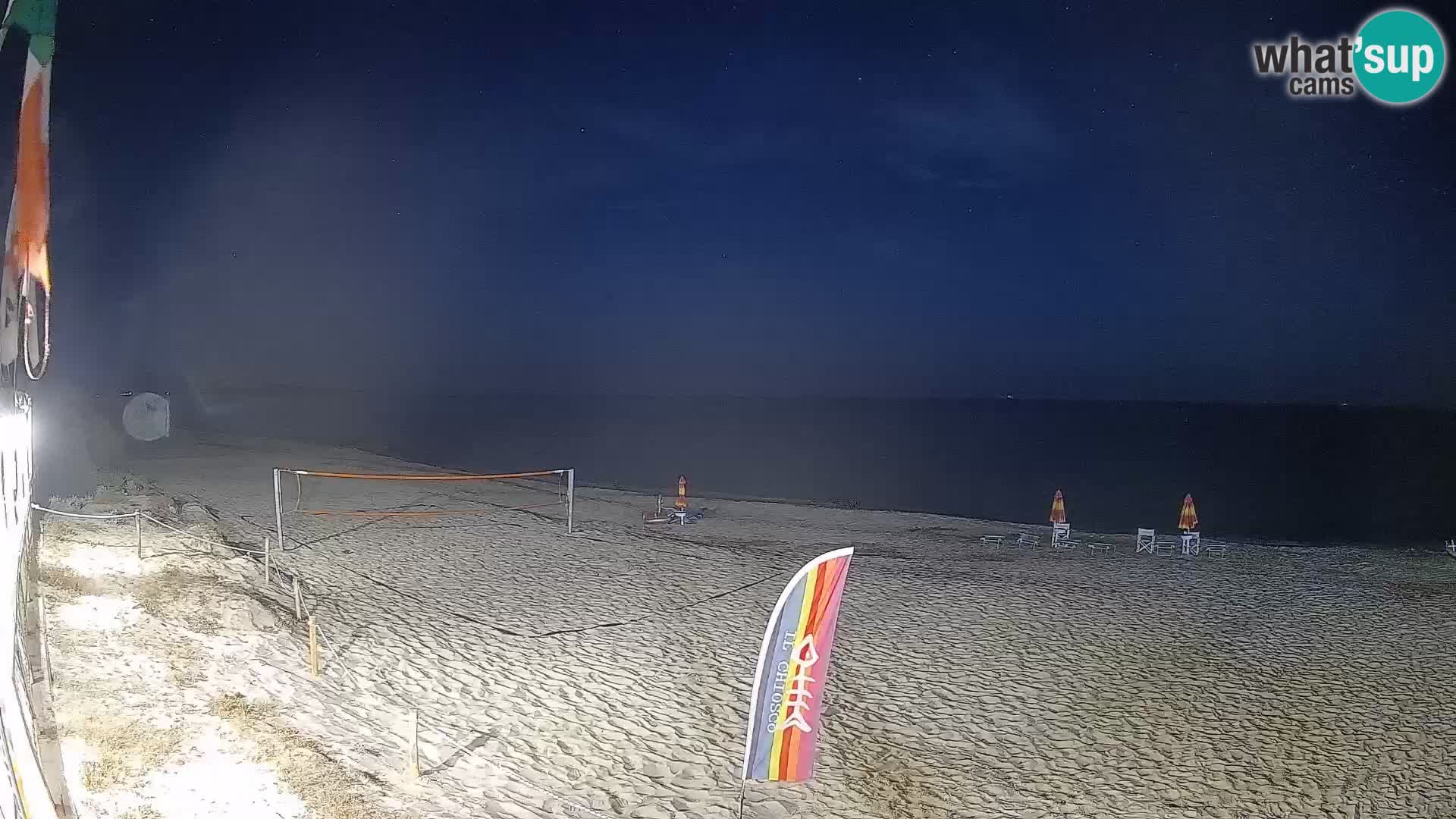 Webcam Piscina Rei – Live View from Costa Rei, Muravera