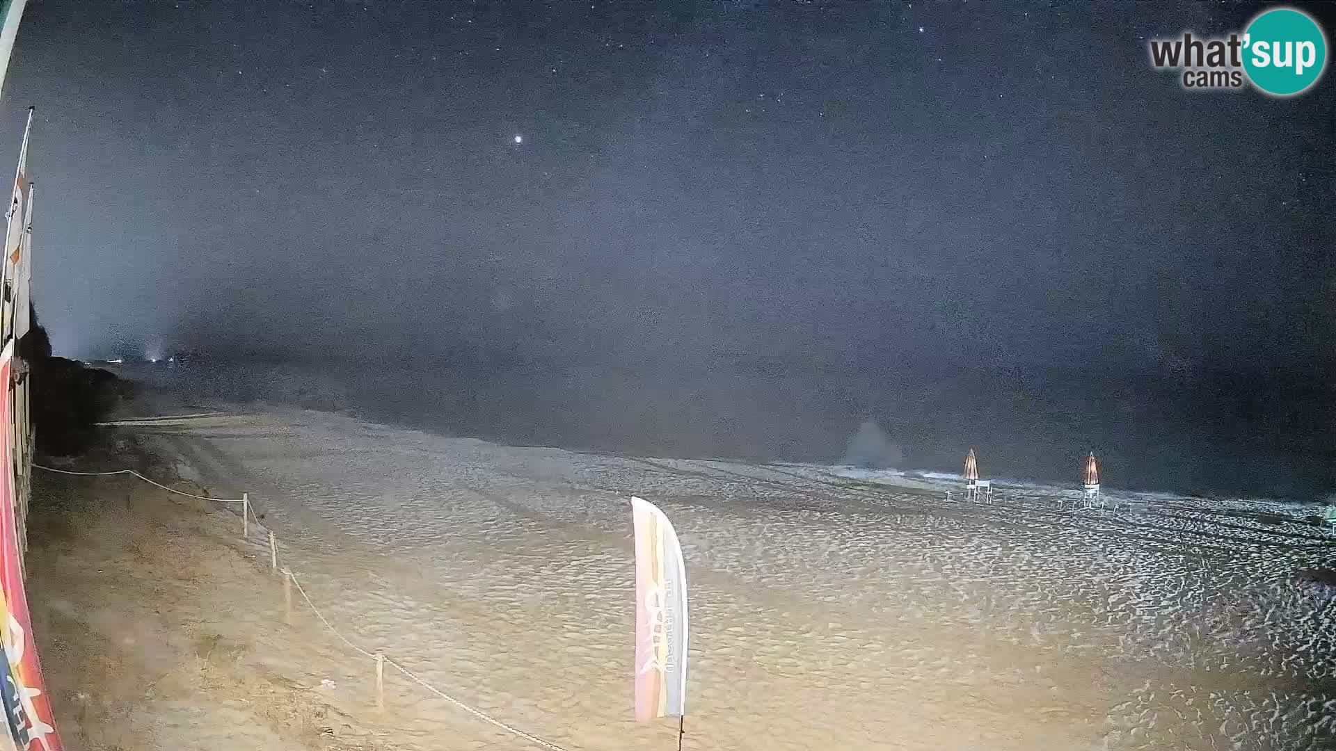 Webcam Piscina Rei – Live View from Costa Rei, Muravera