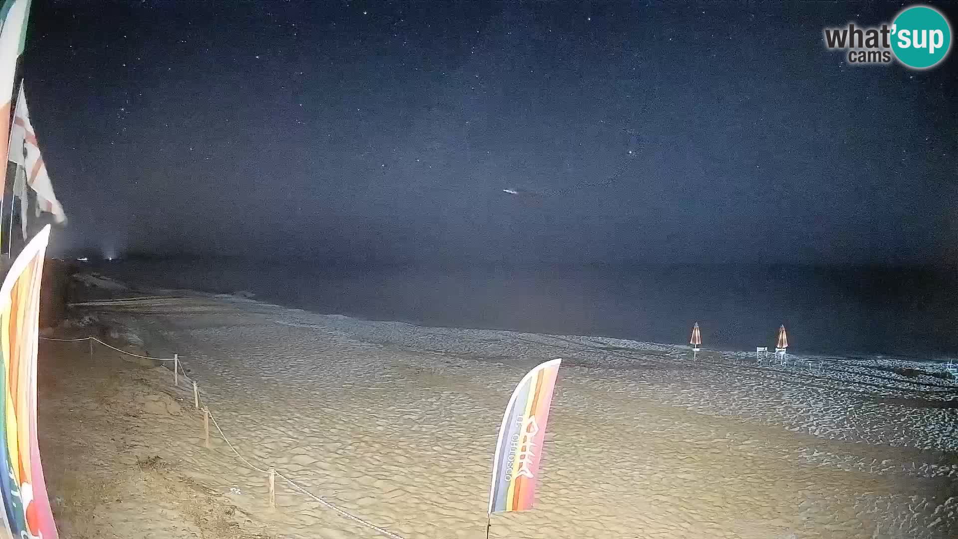 Webcam Piscina Rei – Live View from Costa Rei, Muravera