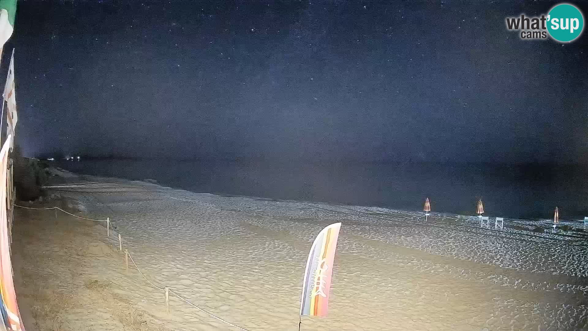 Webcam Piscina Rei – Live View from Costa Rei, Muravera
