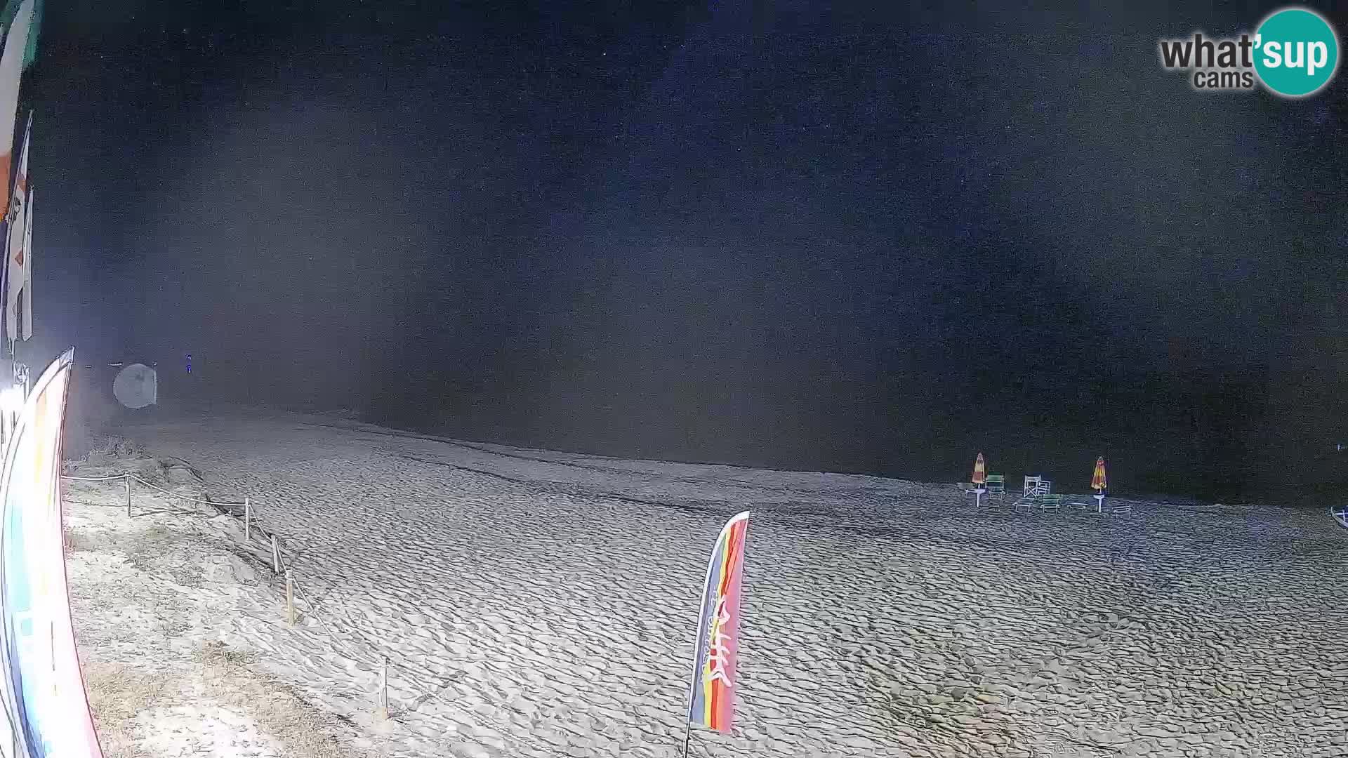Webcam Piscina Rei – Live View from Costa Rei, Muravera