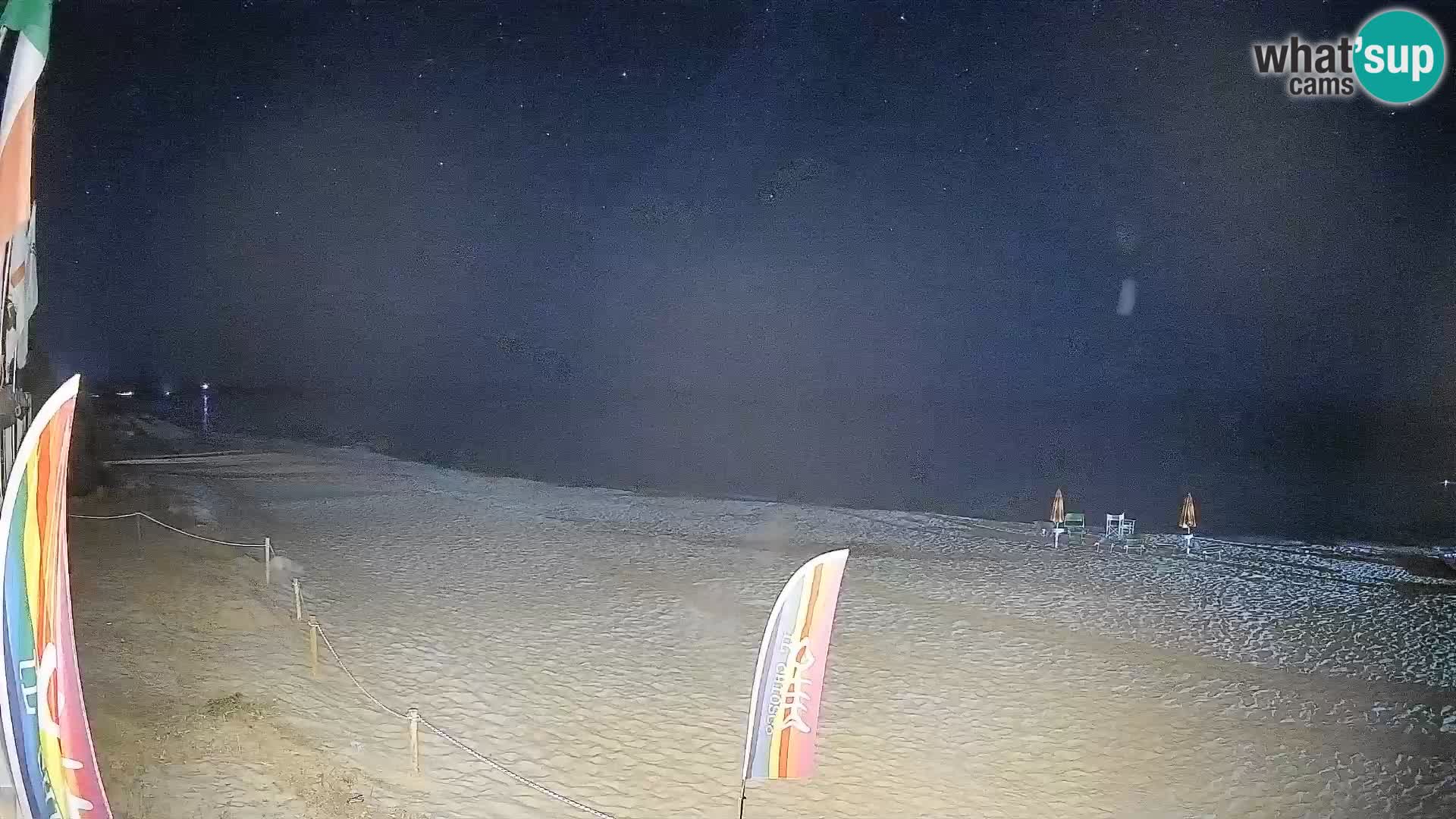 Webcam Piscina Rei – Live View from Costa Rei, Muravera