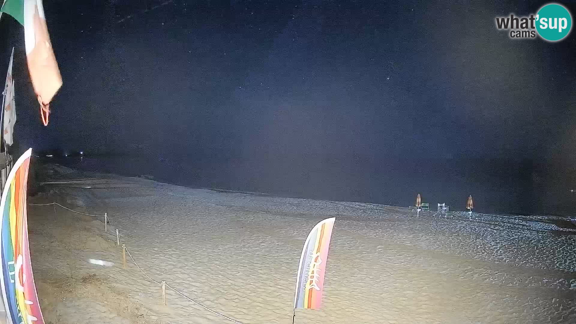 Webcam Piscina Rei – Live View from Costa Rei, Muravera