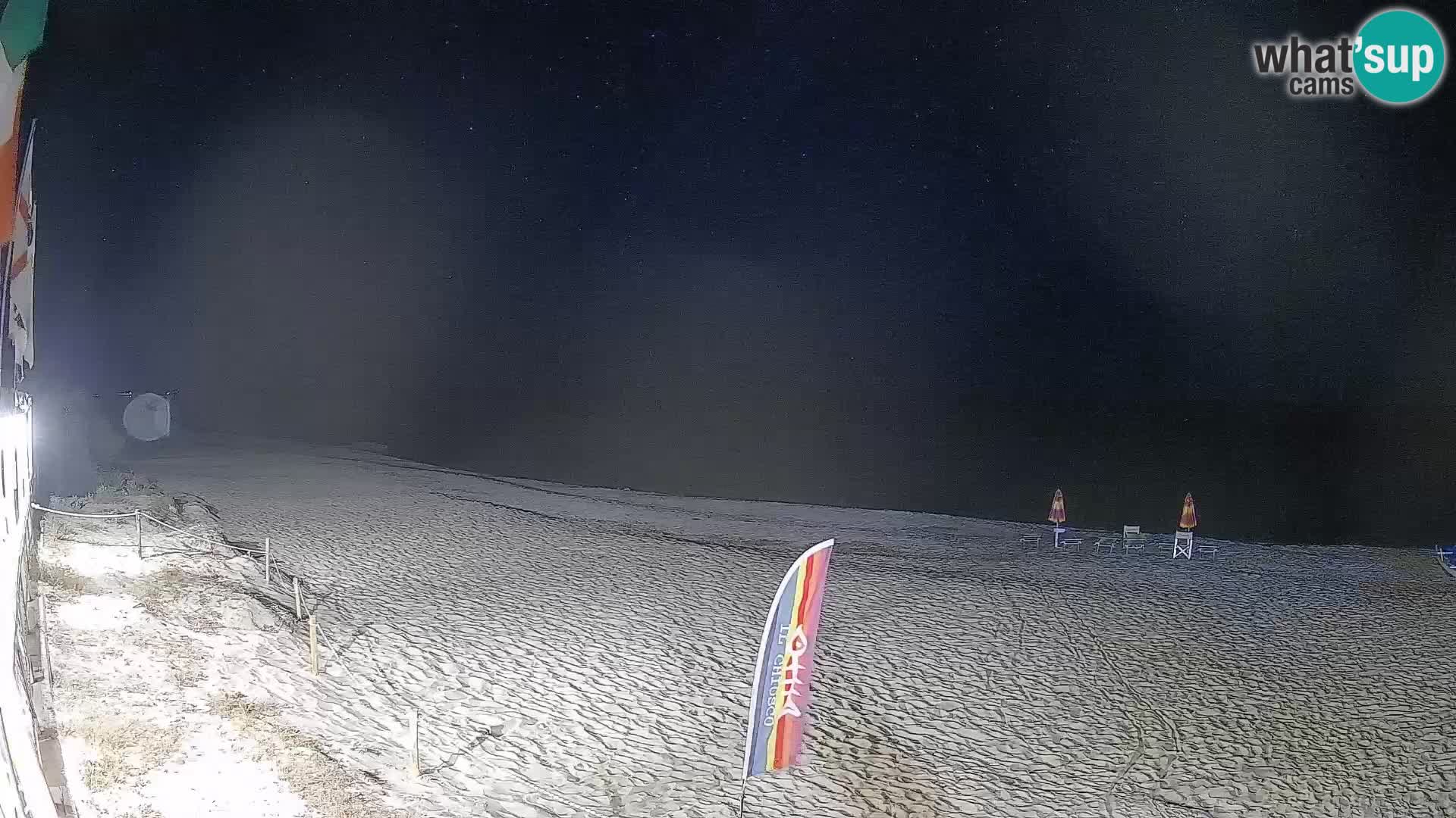 Webcam Piscina Rei – Live View from Costa Rei, Muravera