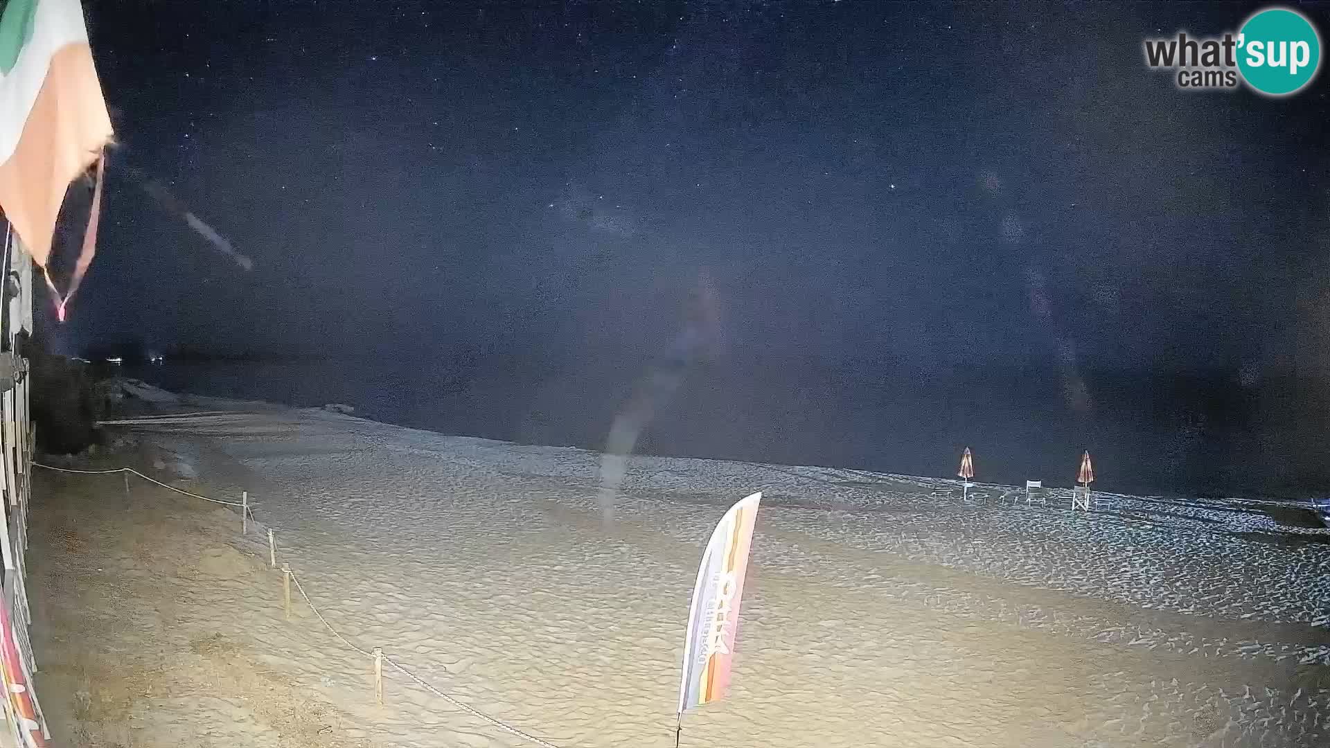 Webcam Piscina Rei – Vue en direct depuis Costa Rei, Muravera