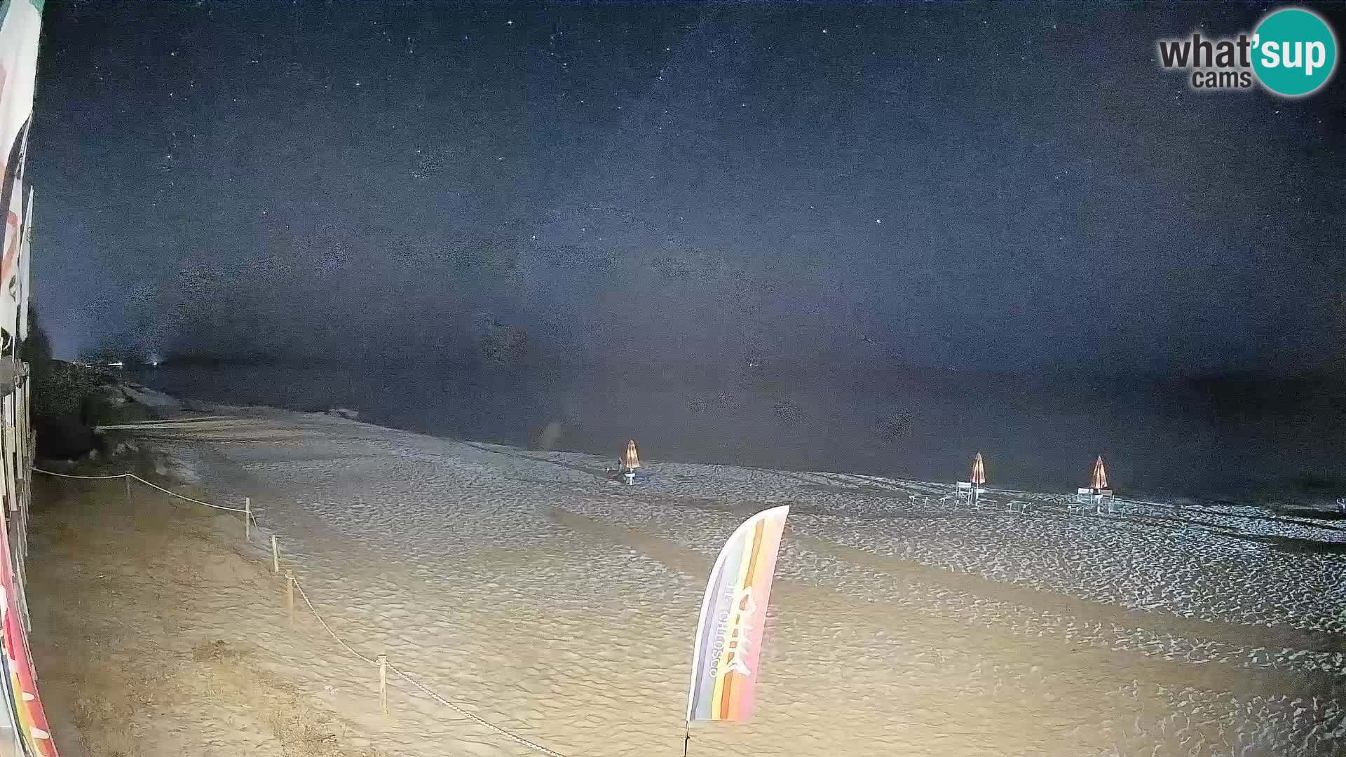 Webcam Piscina Rei – Live View from Costa Rei, Muravera