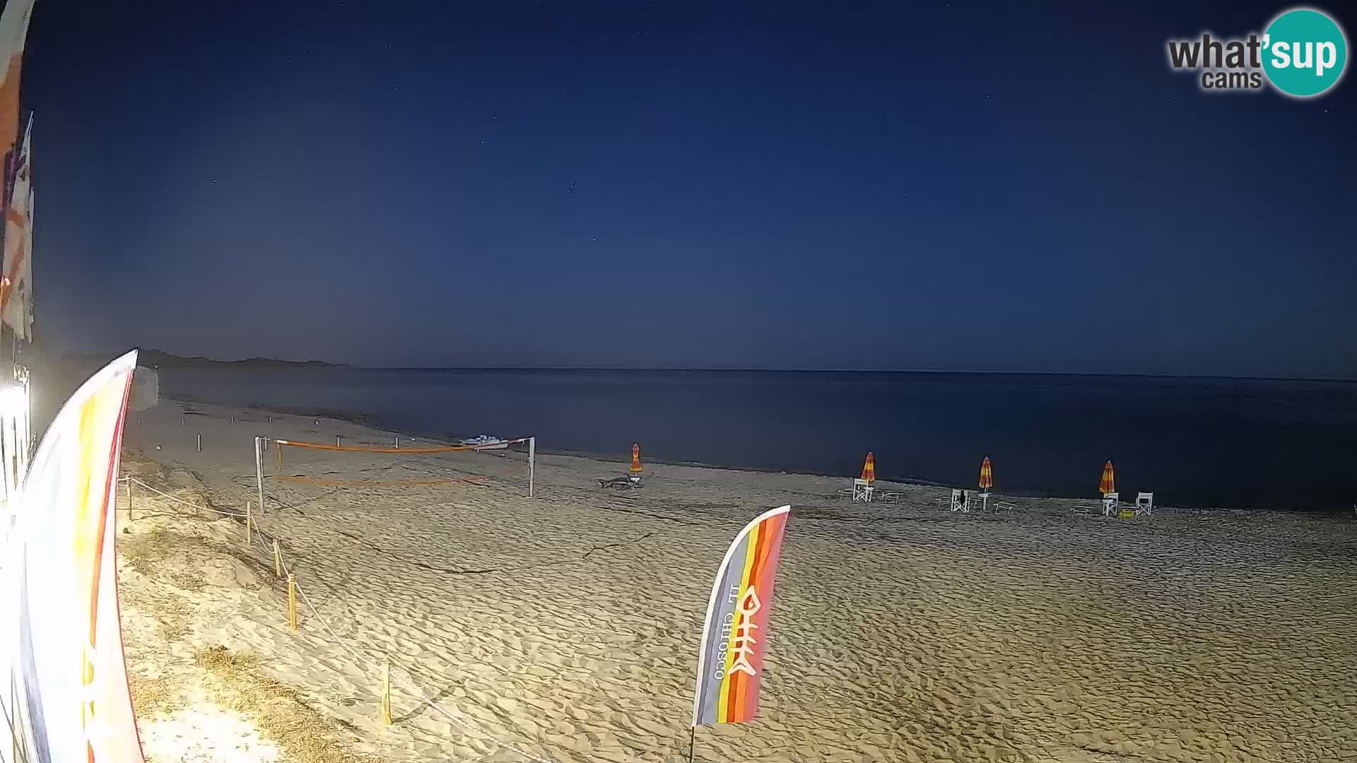 Webcam Piscina Rei – Live View from Costa Rei, Muravera