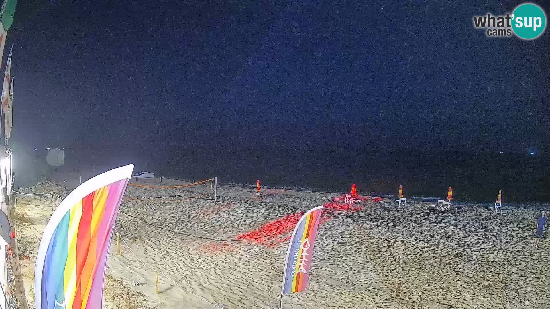 Webcam Piscina Rei – Live View from Costa Rei, Muravera