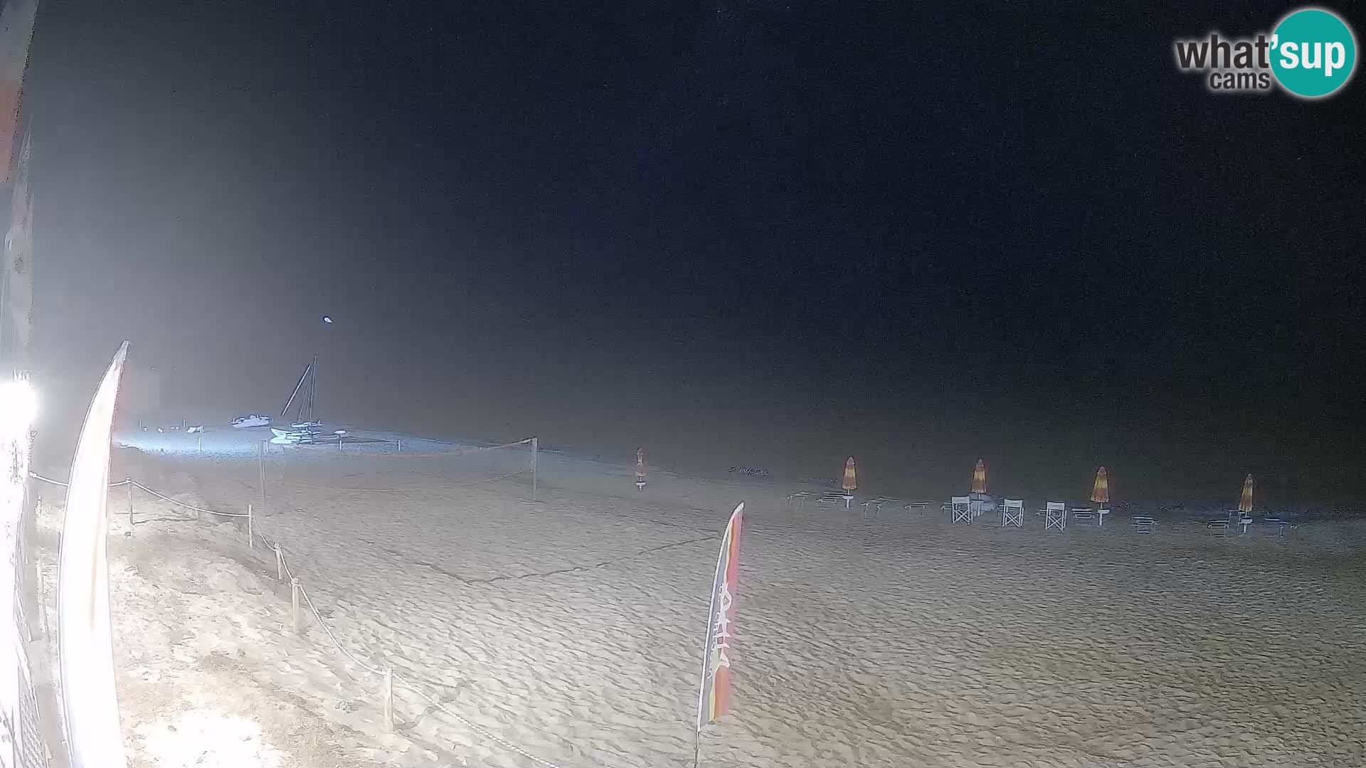 Webcam Piscina Rei – Live View from Costa Rei, Muravera