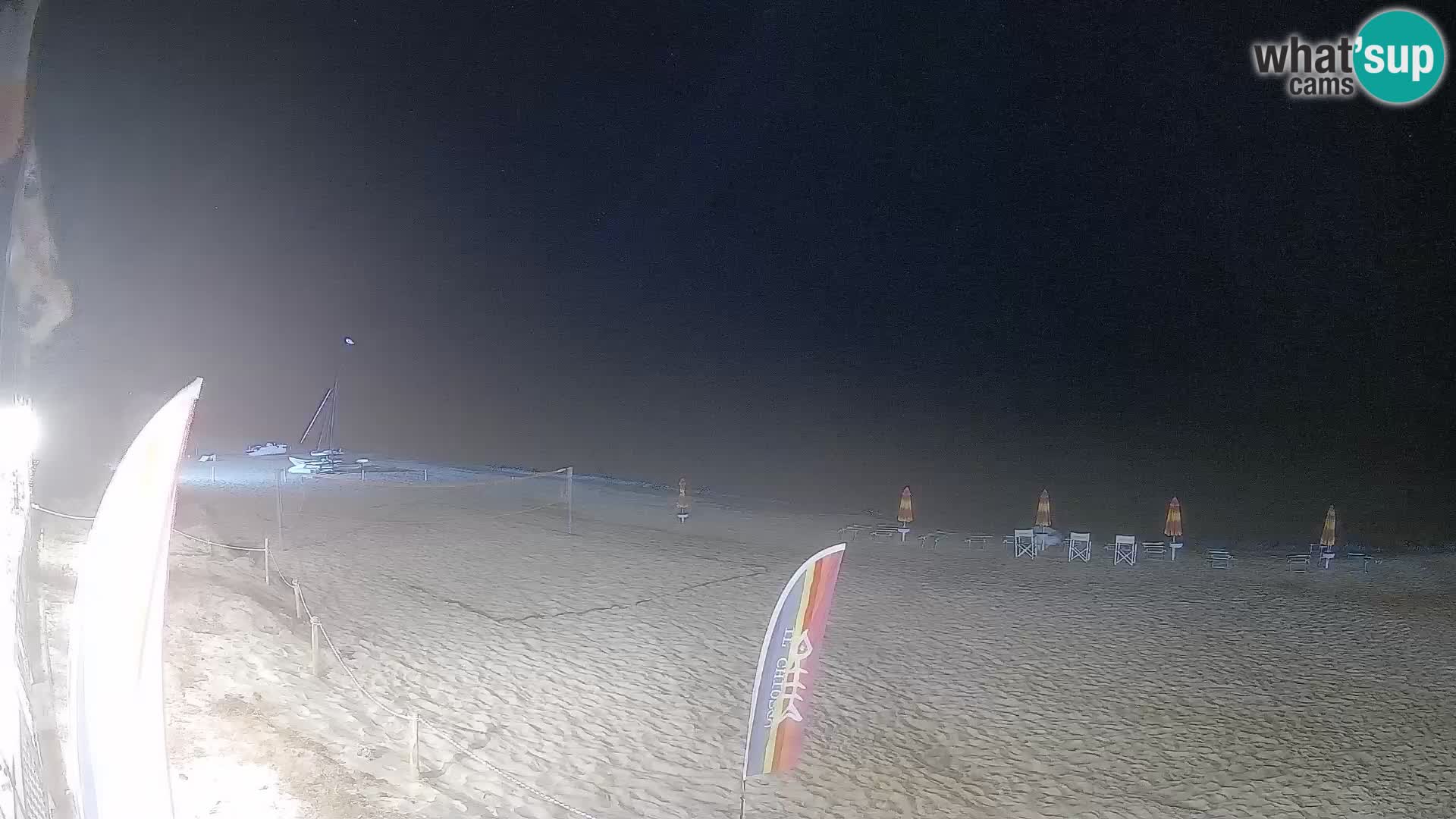 Webcam Piscina Rei – Live View from Costa Rei, Muravera
