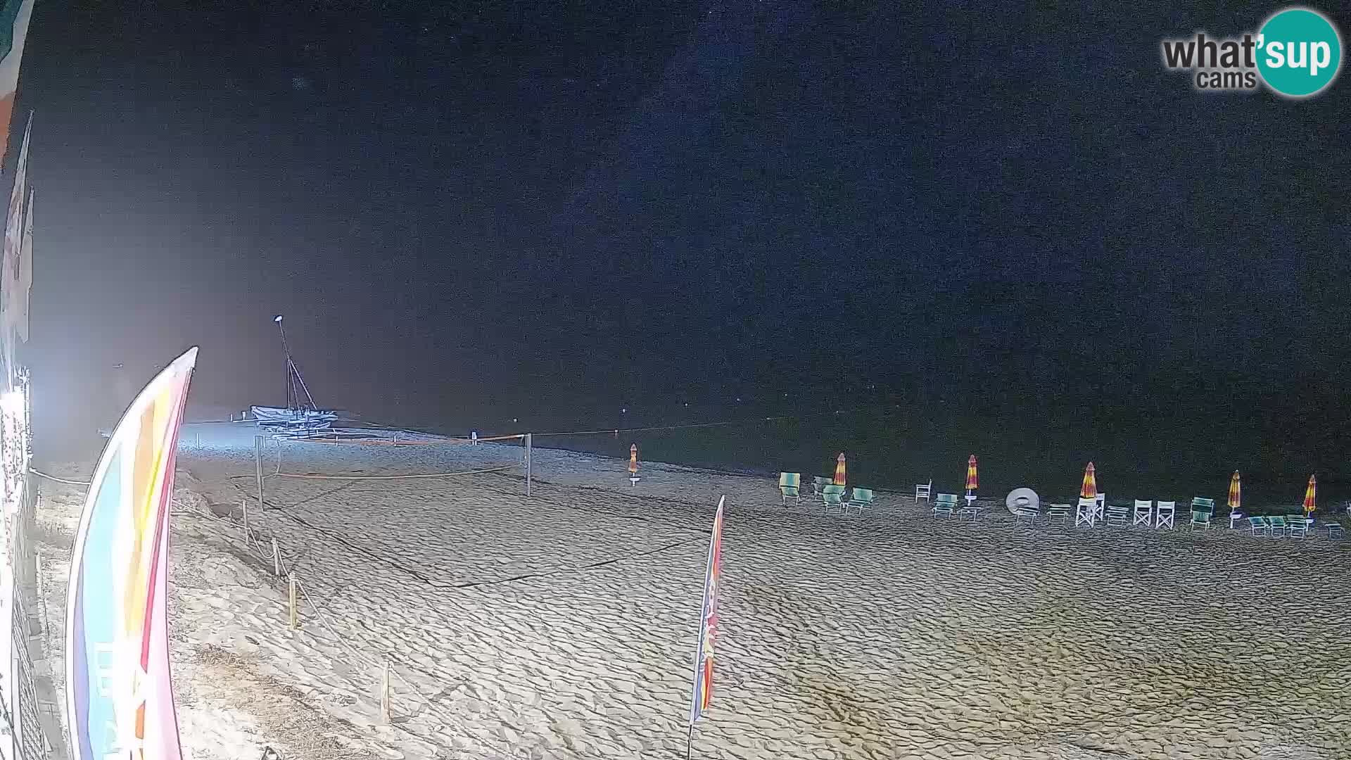 Webcam Piscina Rei – Live View from Costa Rei, Muravera