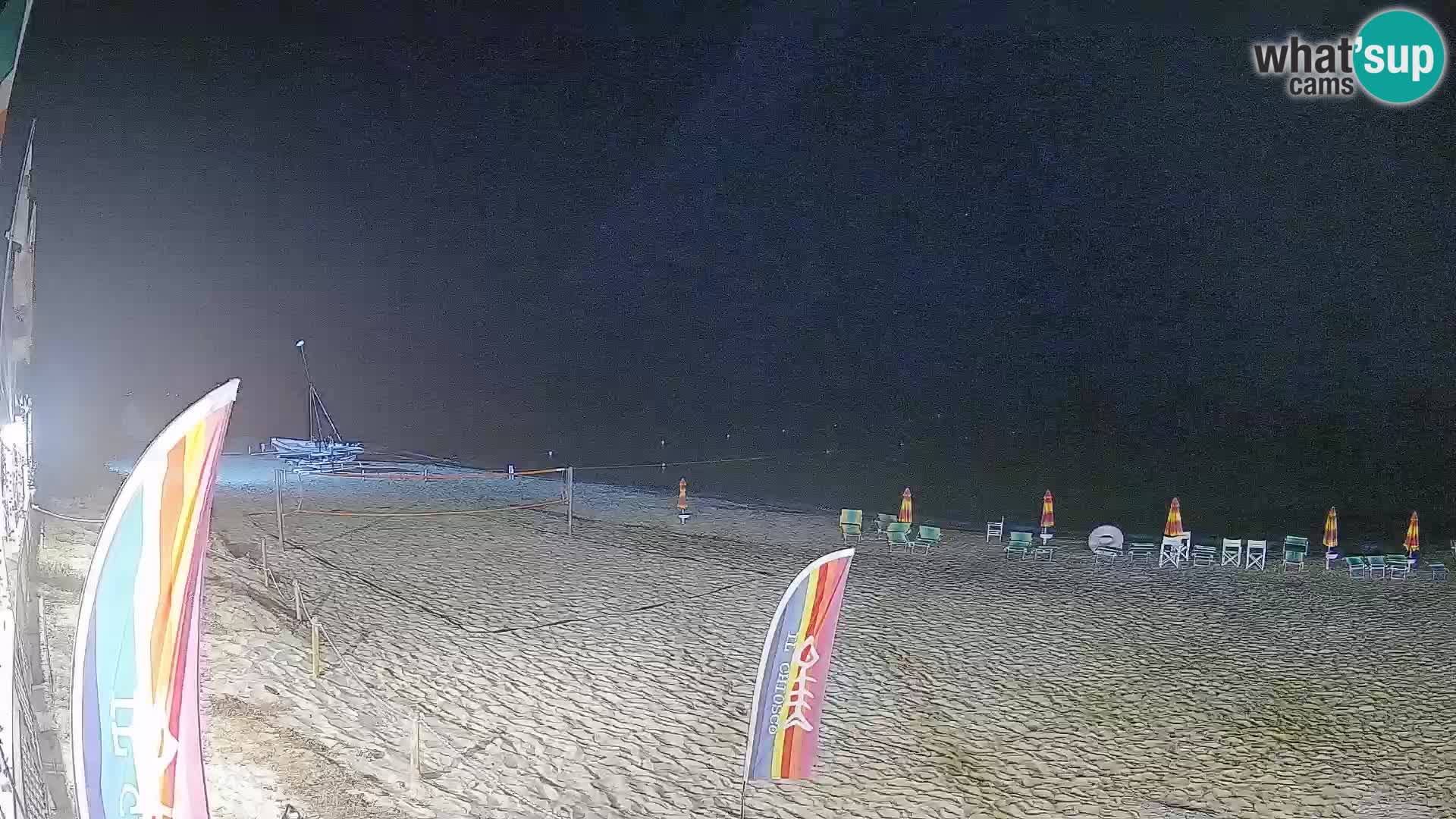 Webcam Piscina Rei – Liveblick auf Costa Rei in Muravera