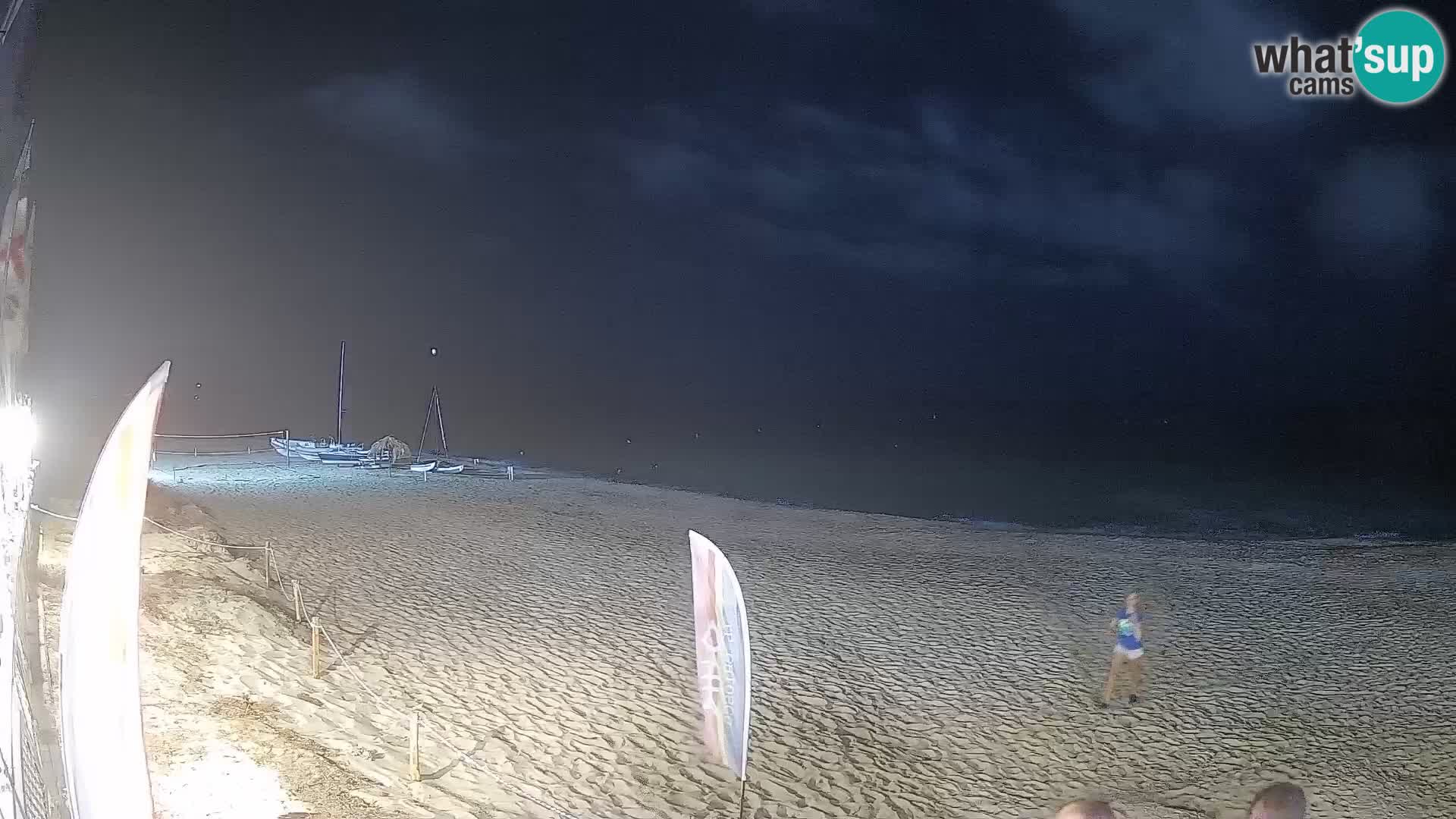 Webcam Piscina Rei – Liveblick auf Costa Rei in Muravera