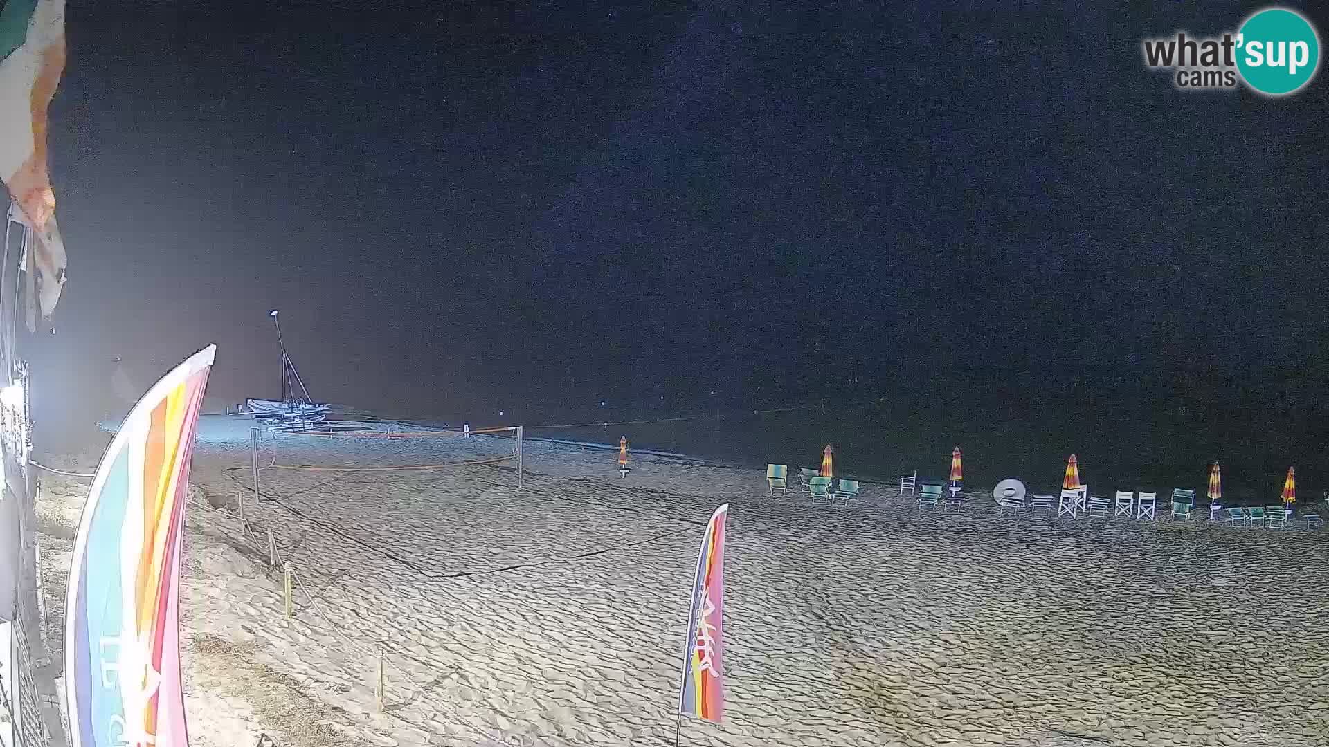 Webcam Piscina Rei – Live View from Costa Rei, Muravera