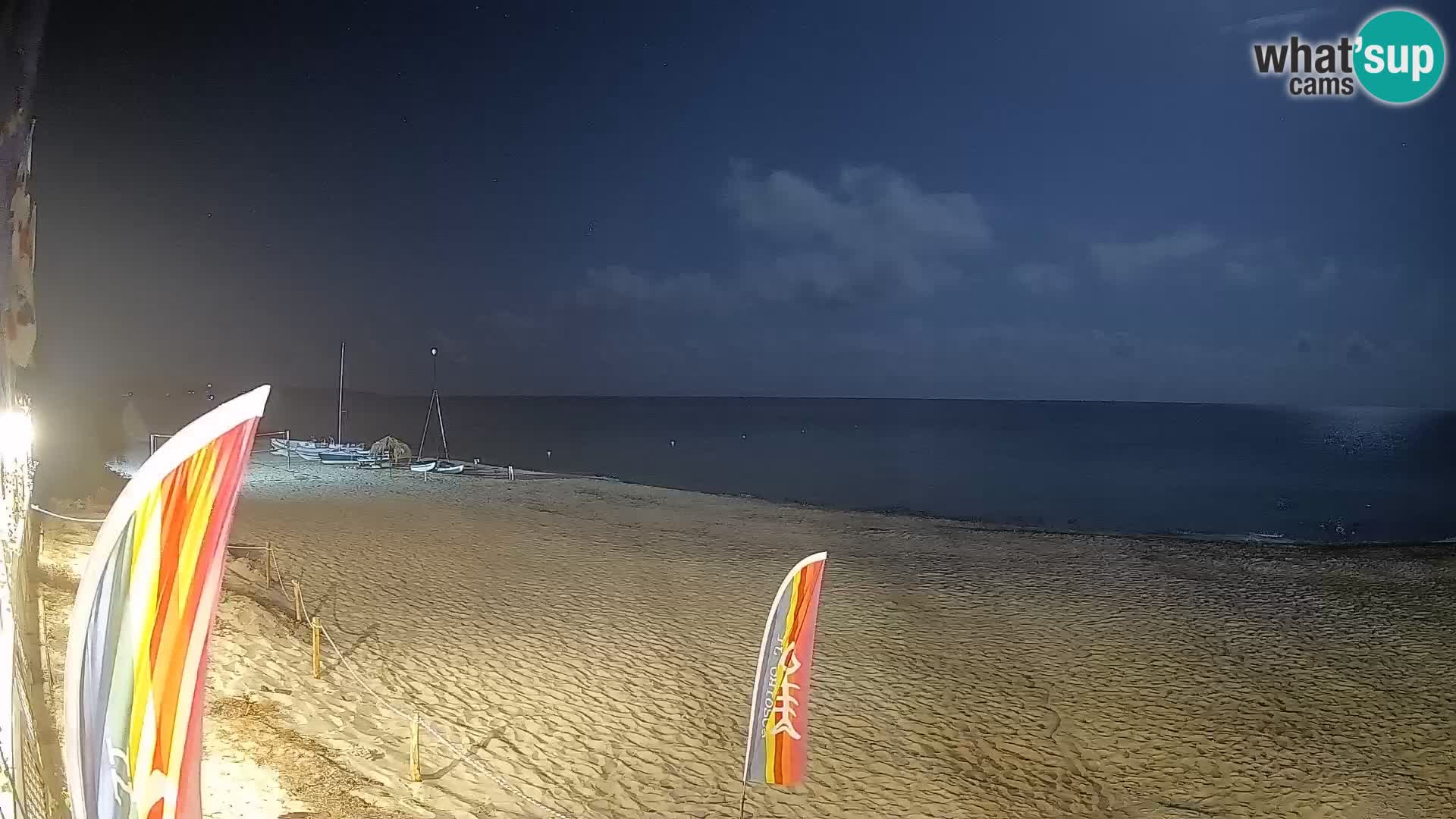 Webcam Piscina Rei – Live View from Costa Rei, Muravera