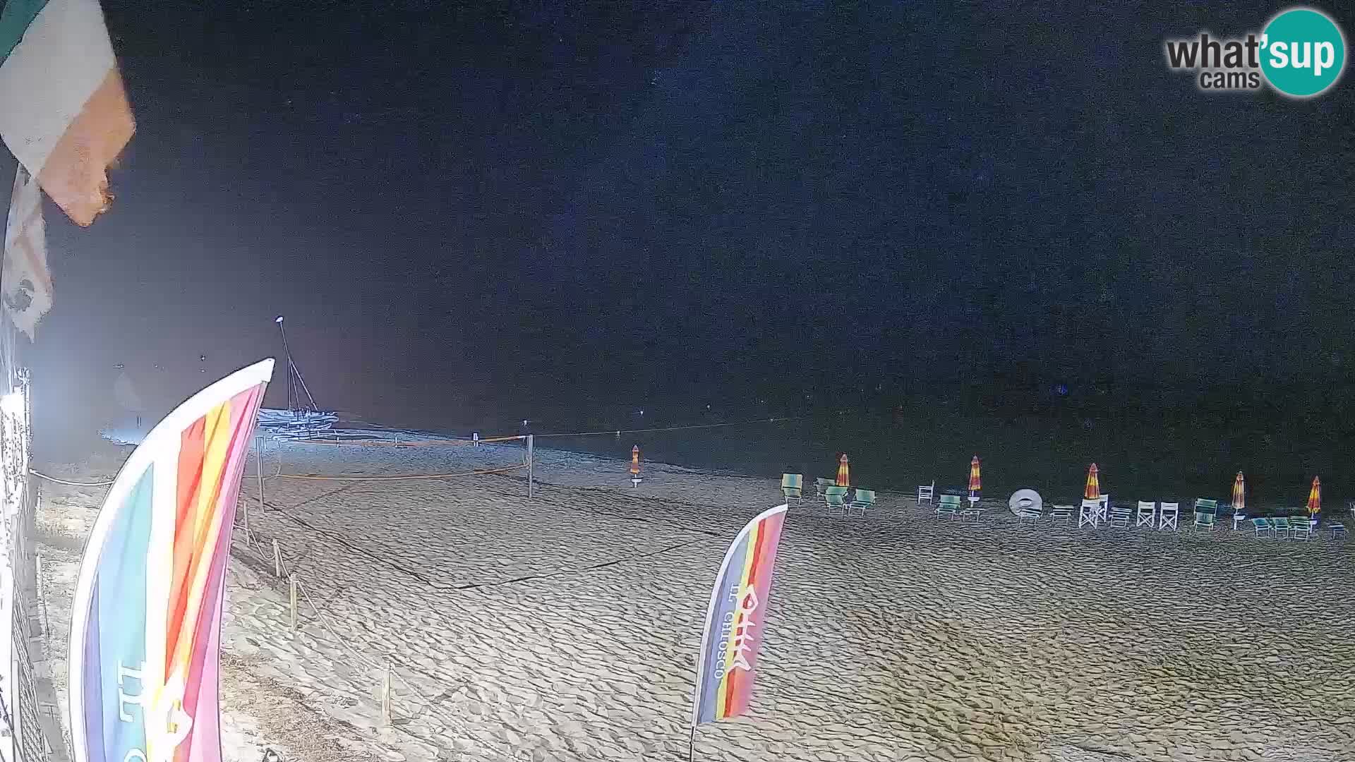 Webcam Piscina Rei – Live View from Costa Rei, Muravera