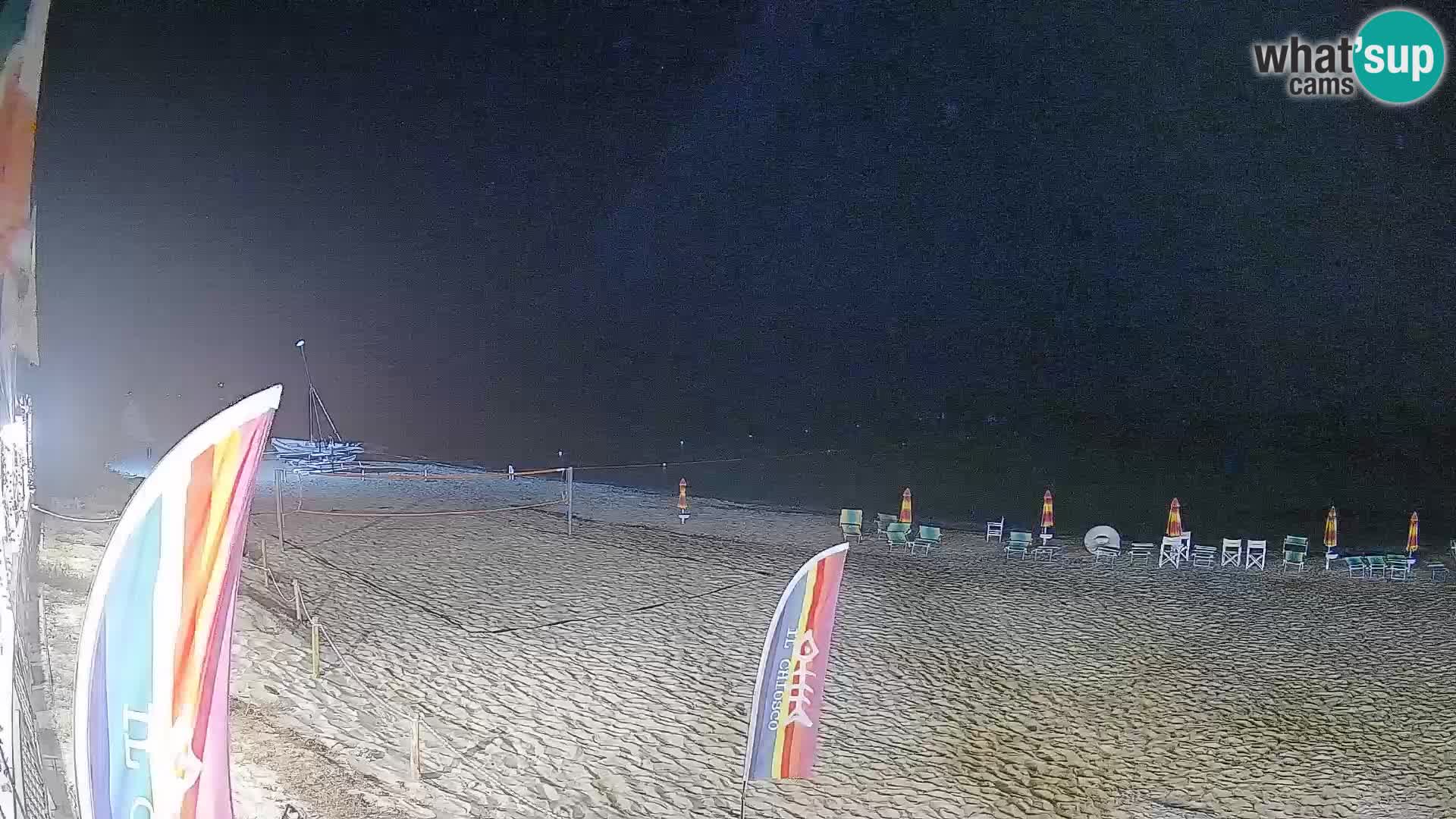 Webcam Piscina Rei – Live View from Costa Rei, Muravera