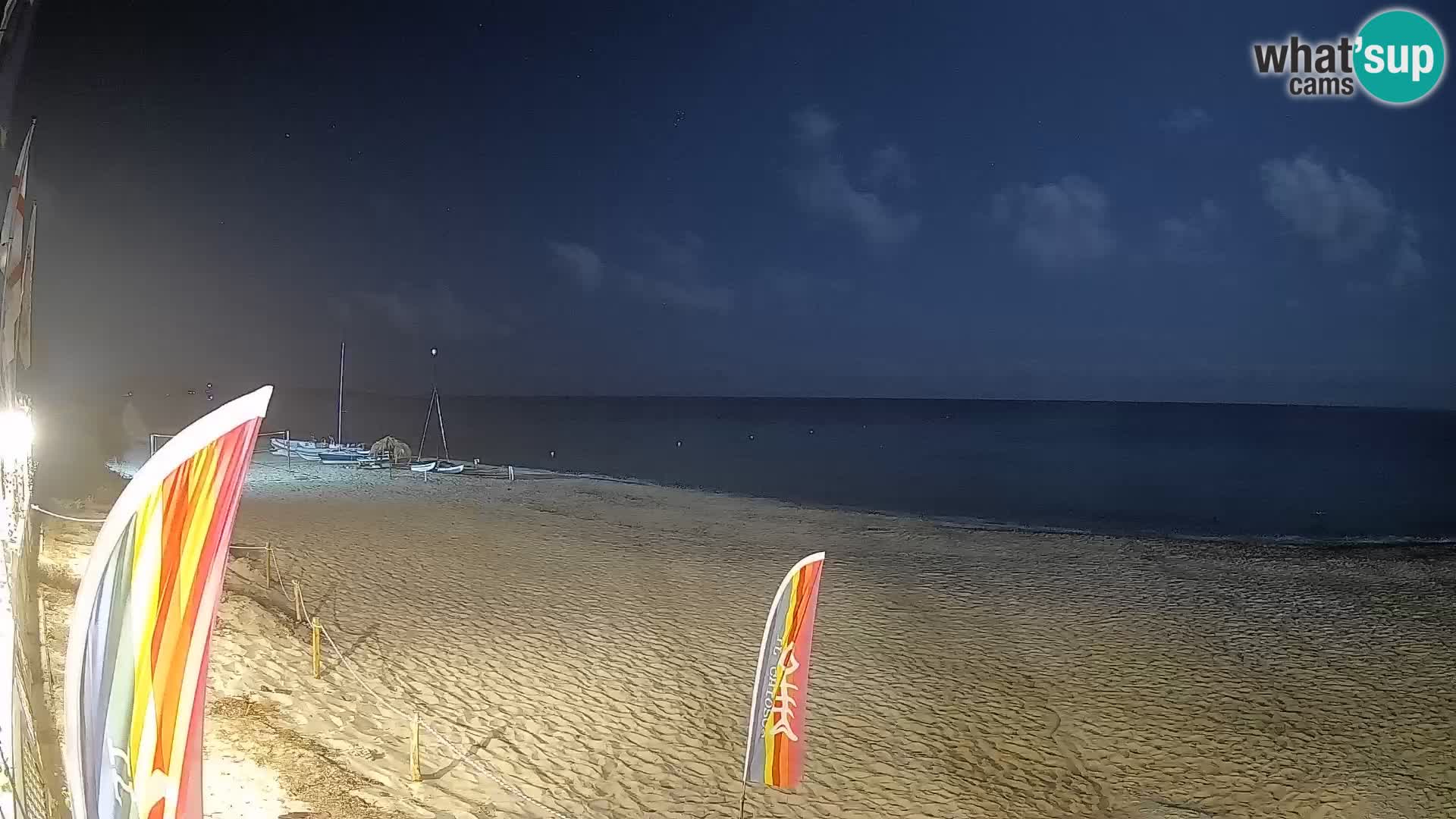 Webcam Piscina Rei – Live View from Costa Rei, Muravera