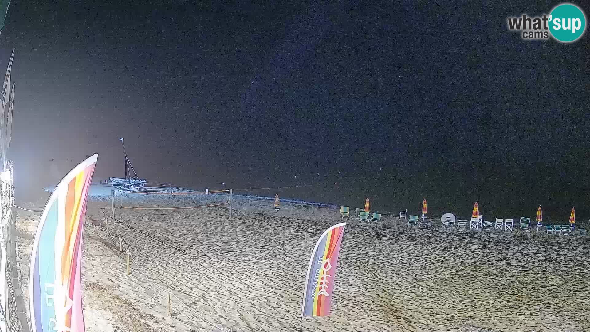 Webcam Piscina Rei – Live View from Costa Rei, Muravera