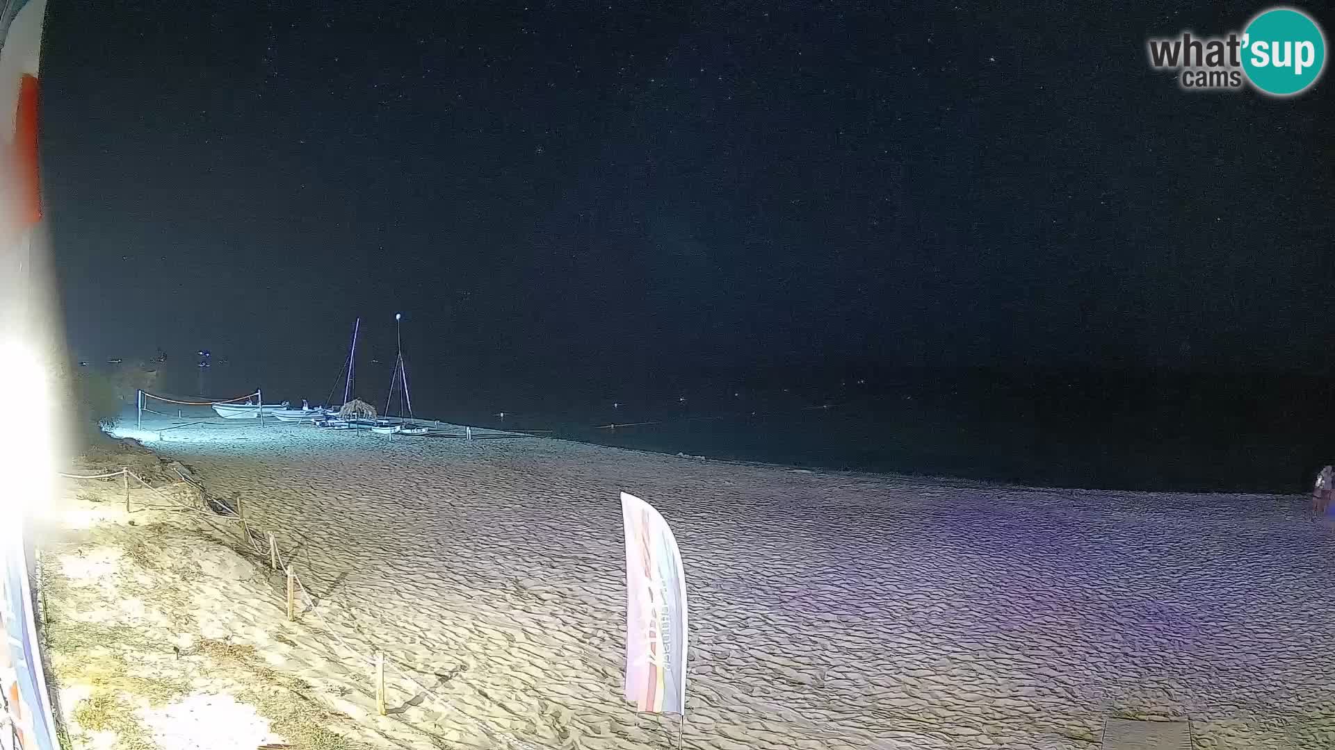 Webcam Piscina Rei – Live View from Costa Rei, Muravera