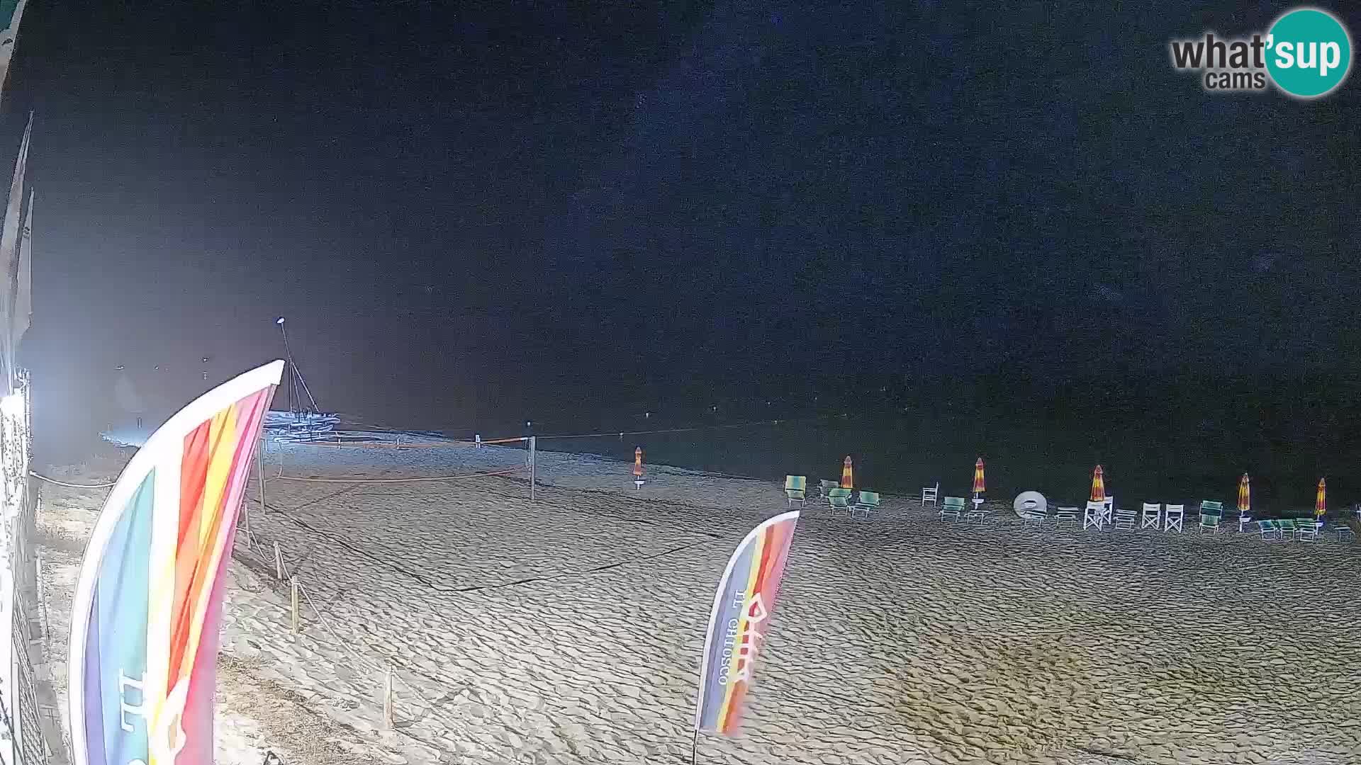 Webcam Piscina Rei – Live View from Costa Rei, Muravera