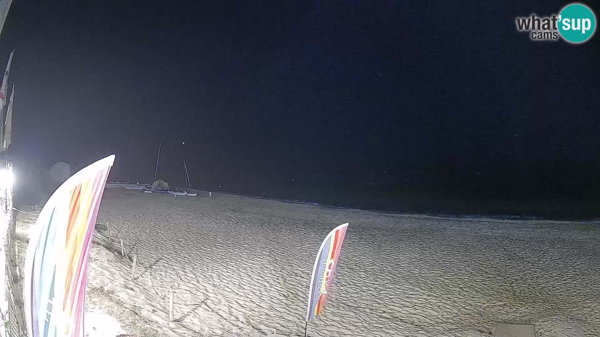 Webcam Piscina Rei – Live View from Costa Rei, Muravera