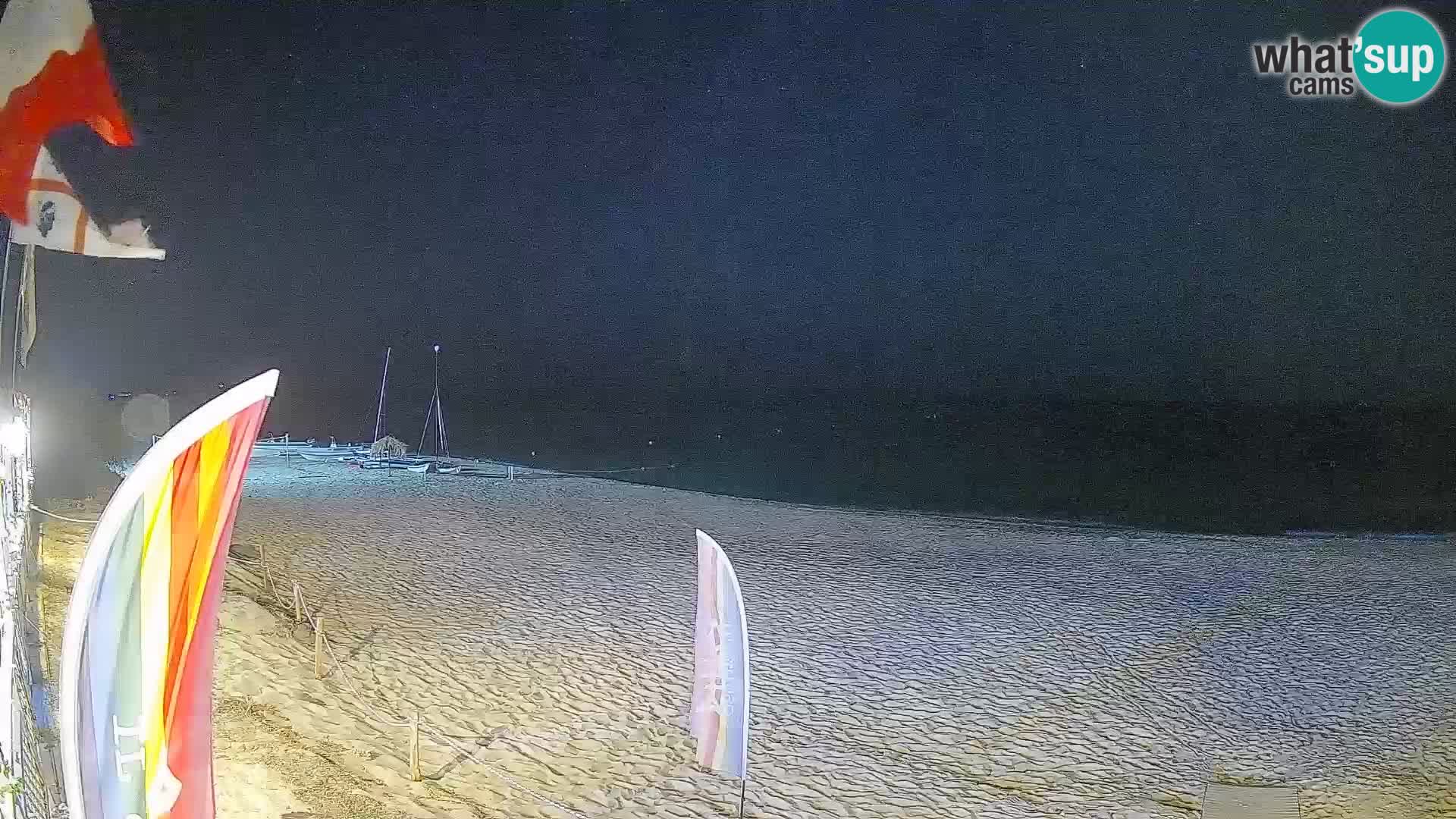 Webcam Piscina Rei – Live View from Costa Rei, Muravera