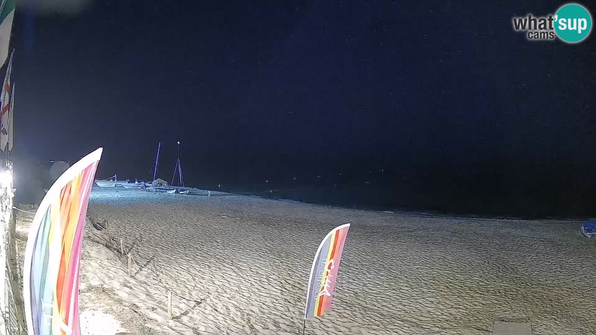 Webcam Piscina Rei – Live View from Costa Rei, Muravera