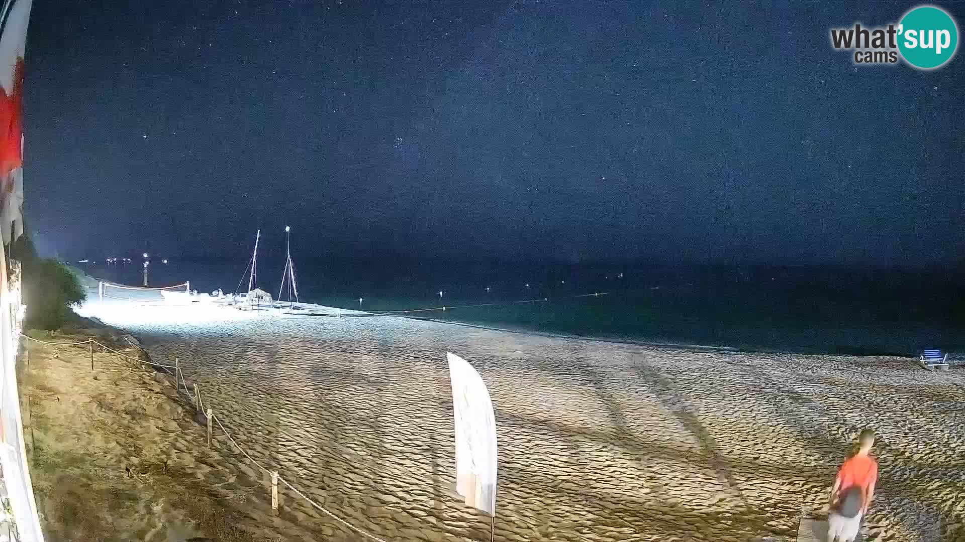 Webcam Piscina Rei – Liveblick auf Costa Rei in Muravera