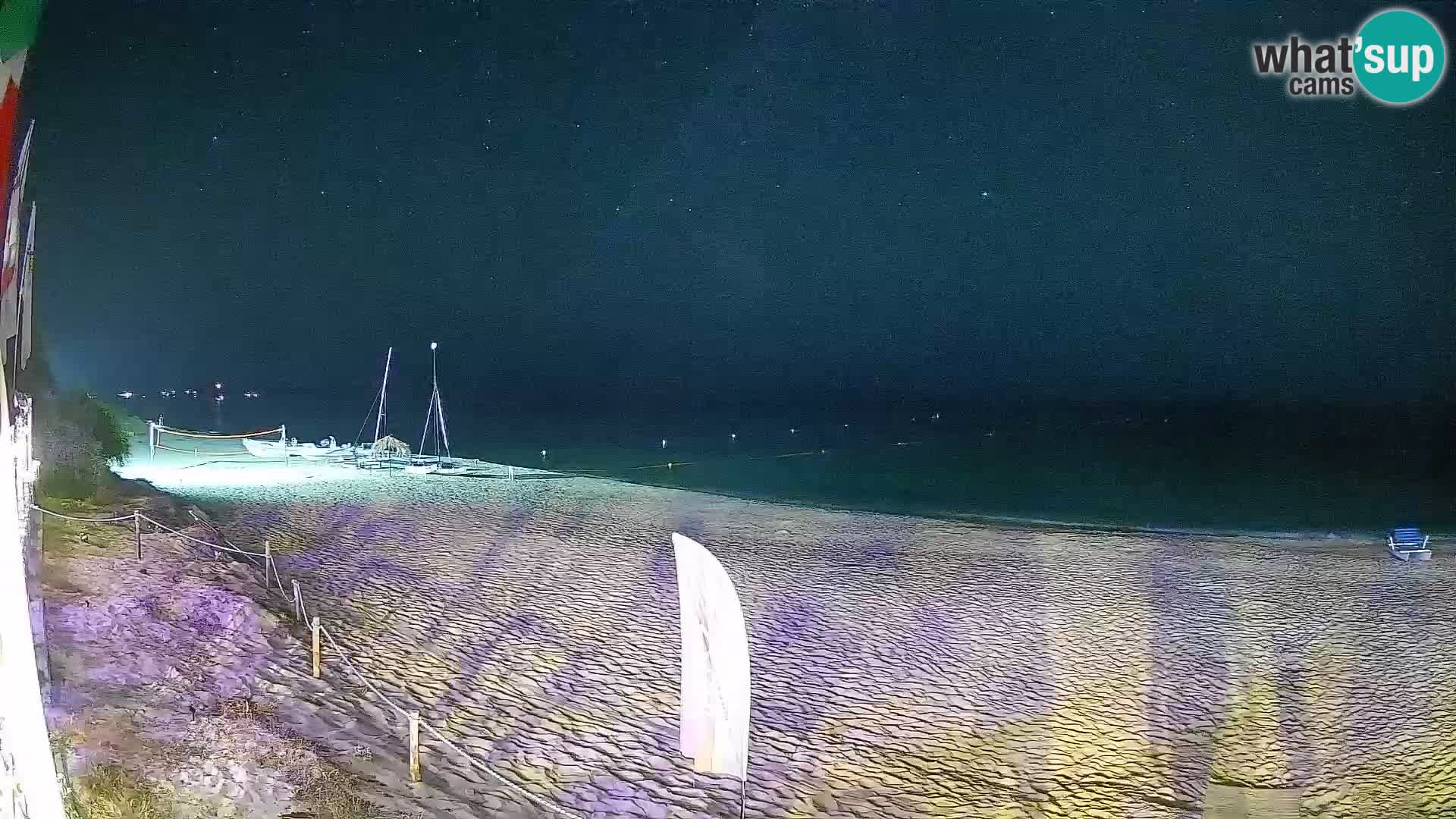 Webcam Piscina Rei – Live View from Costa Rei, Muravera