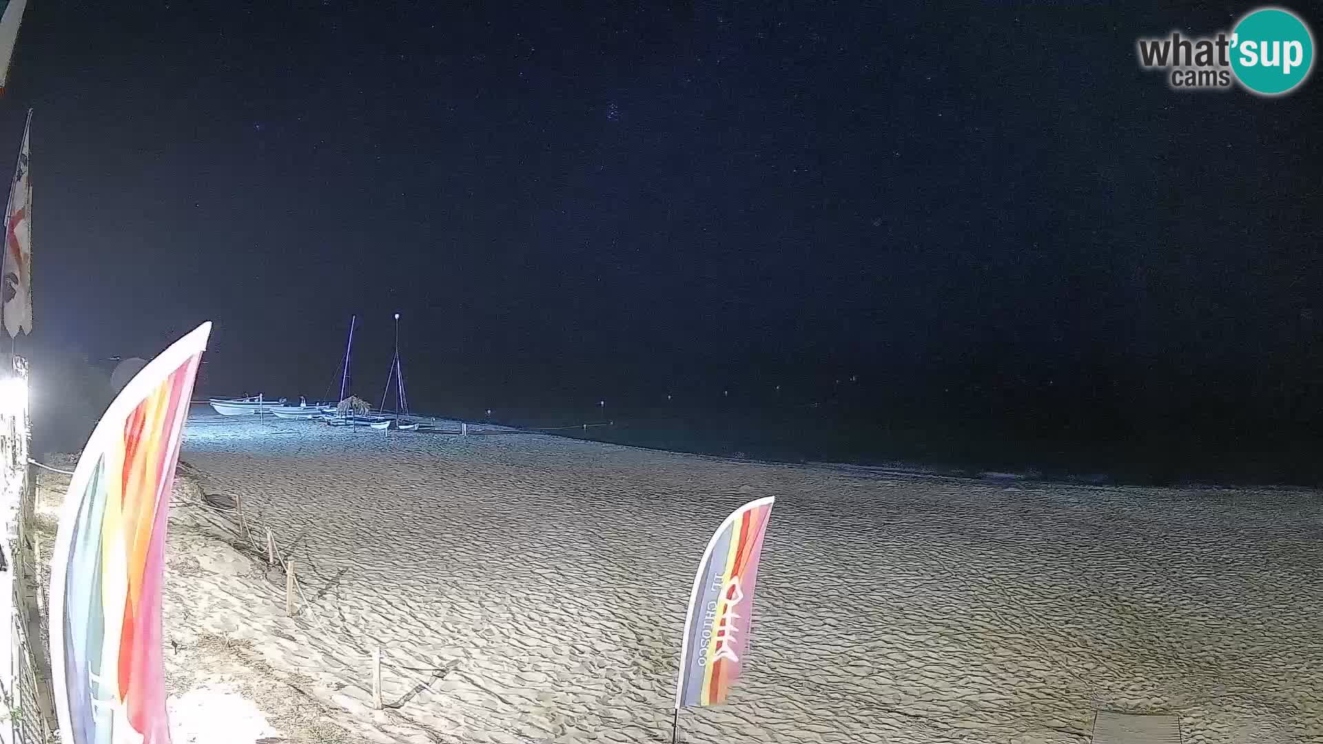 Webcam Piscina Rei – Live View from Costa Rei, Muravera