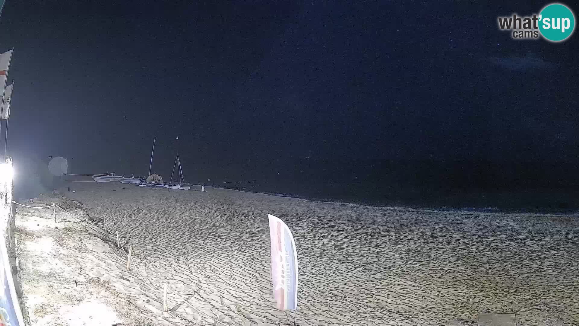 Webcam Piscina Rei – Live View from Costa Rei, Muravera