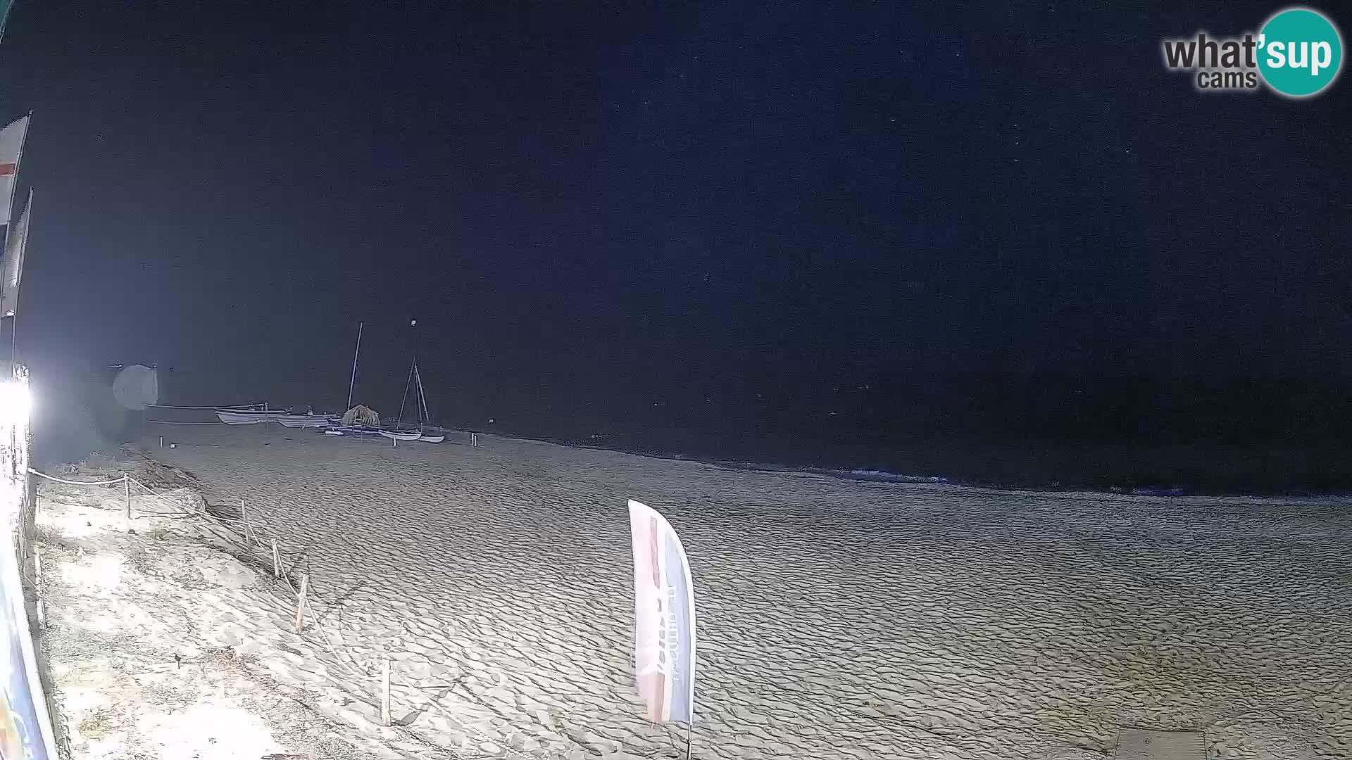Webcam Piscina Rei – Liveblick auf Costa Rei in Muravera