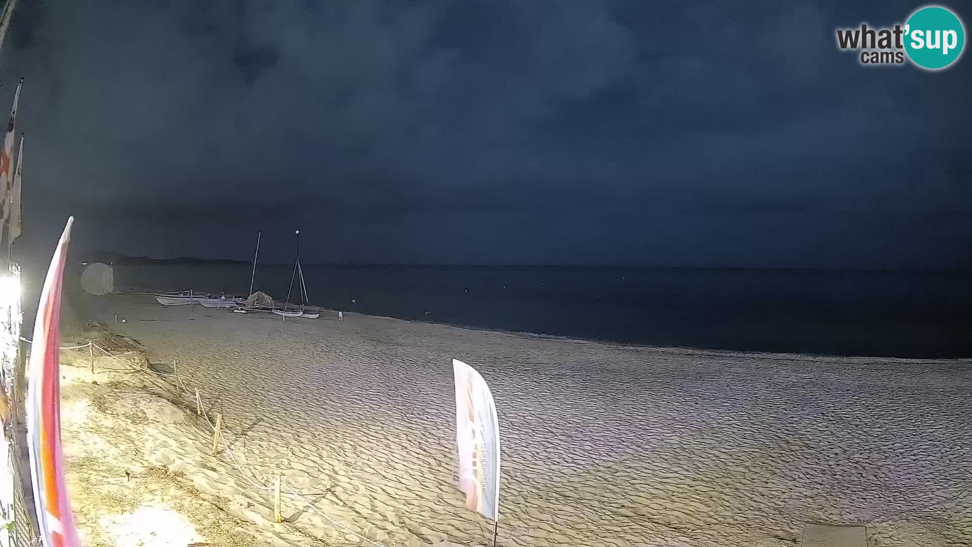 Webcam Piscina Rei – Live View from Costa Rei, Muravera