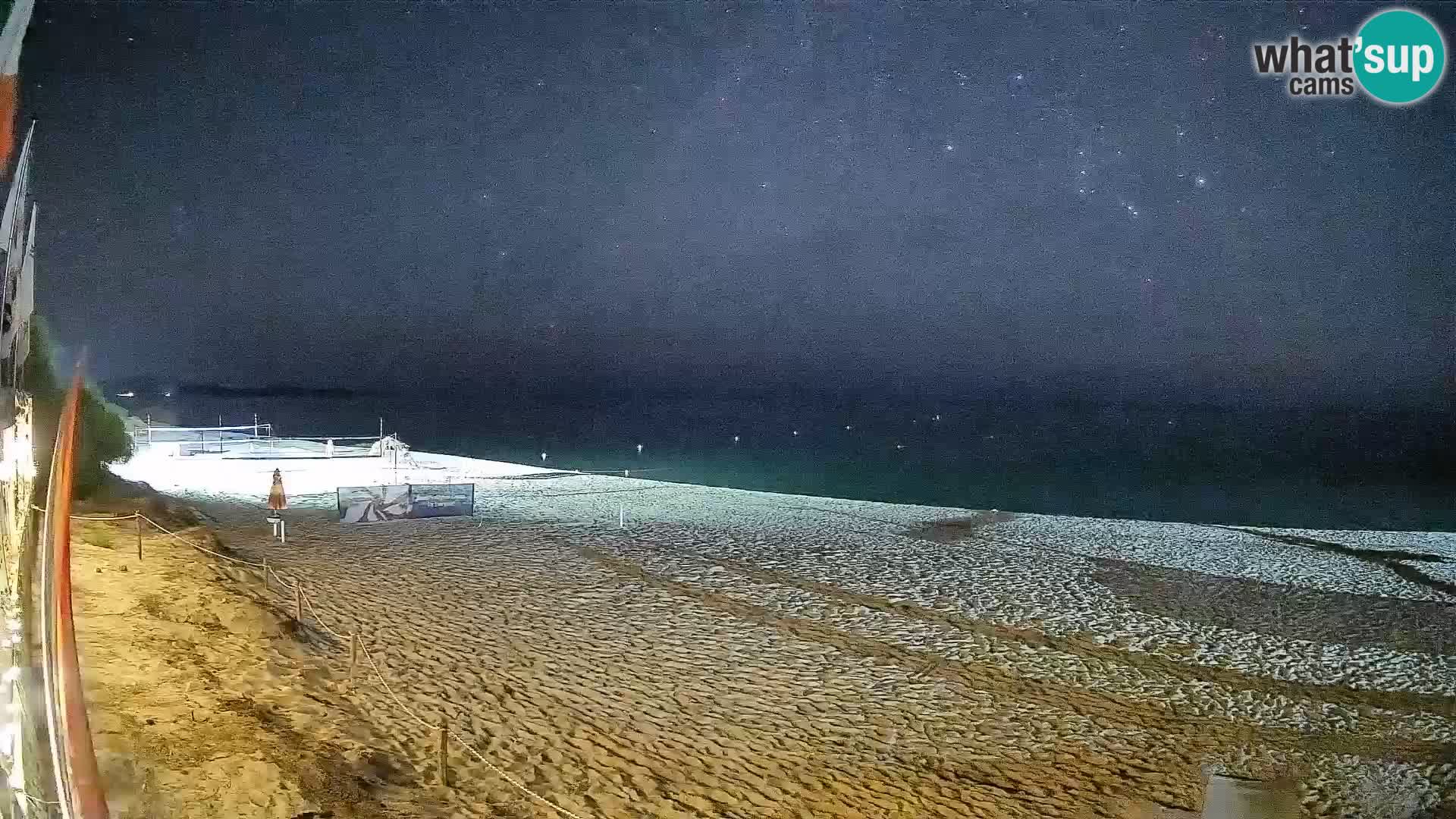 Webcam Piscina Rei – Live View from Costa Rei, Muravera