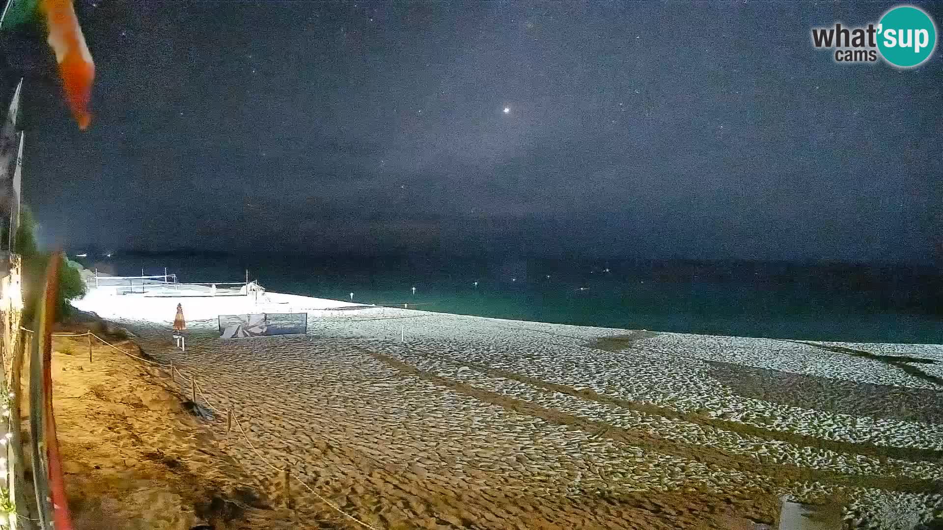 Webcam Piscina Rei – Live View from Costa Rei, Muravera
