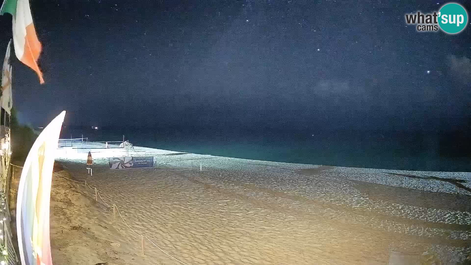 Webcam Piscina Rei – Vue en direct depuis Costa Rei, Muravera
