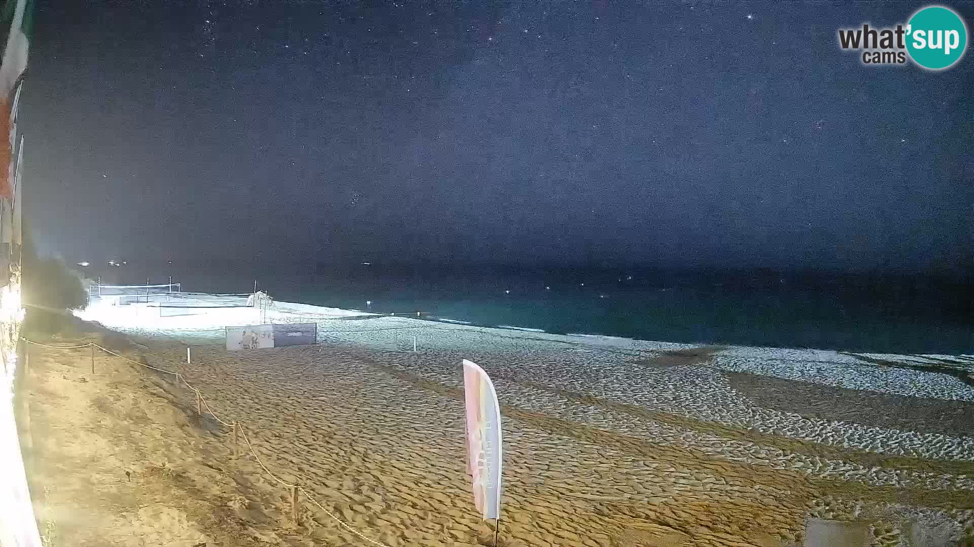 Webcam Piscina Rei – Live View from Costa Rei, Muravera