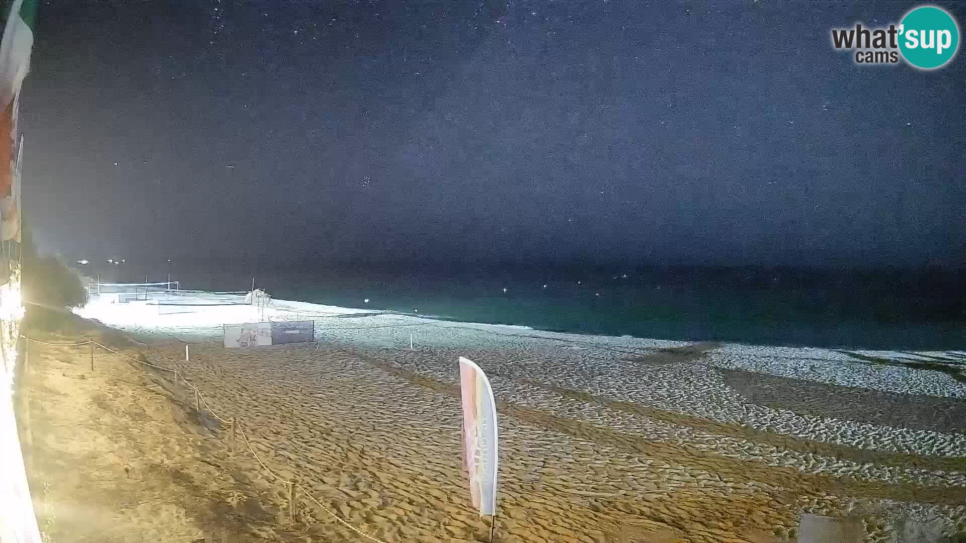 Webcam Piscina Rei – Live View from Costa Rei, Muravera