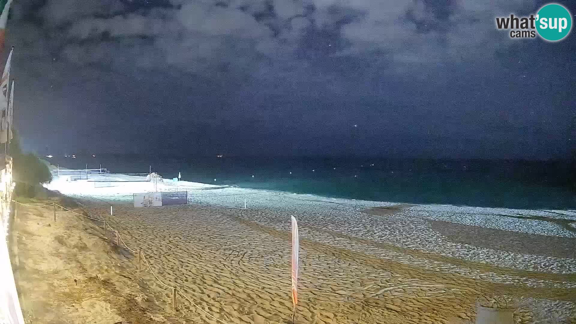 Webcam Piscina Rei – Liveblick auf Costa Rei in Muravera