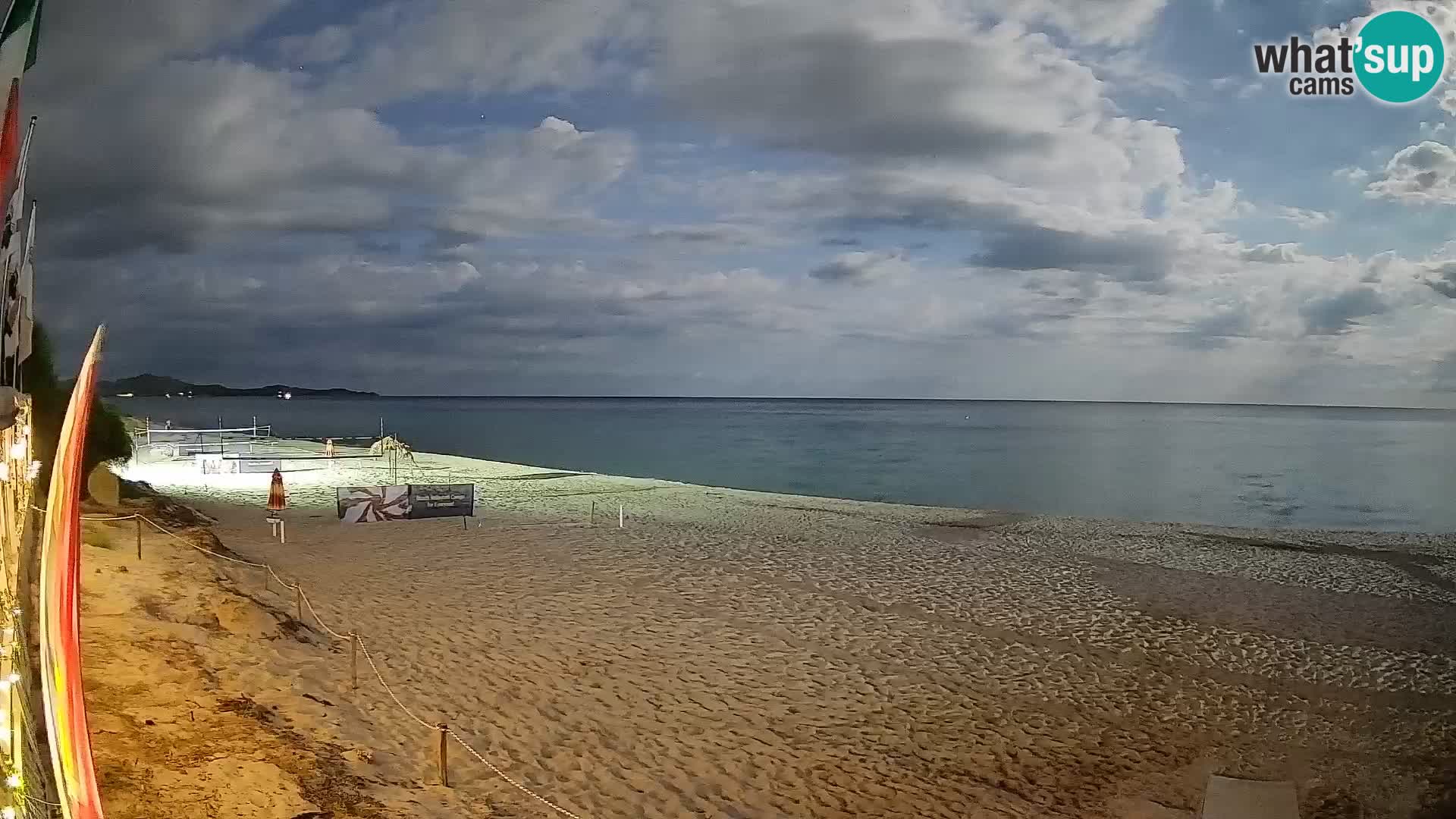 Webcam Piscina Rei – Live View from Costa Rei, Muravera