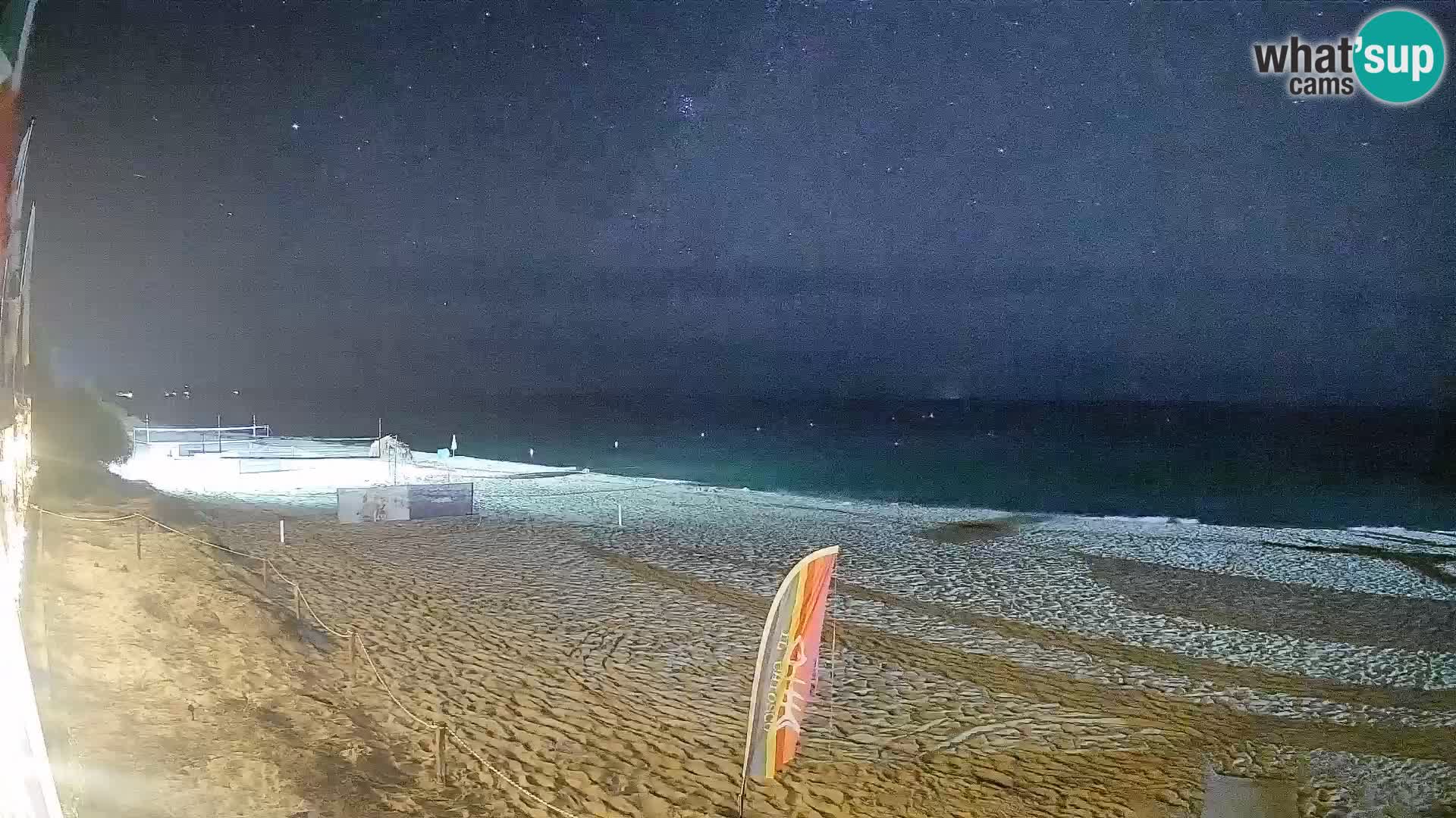 Webcam Piscina Rei – Live View from Costa Rei, Muravera