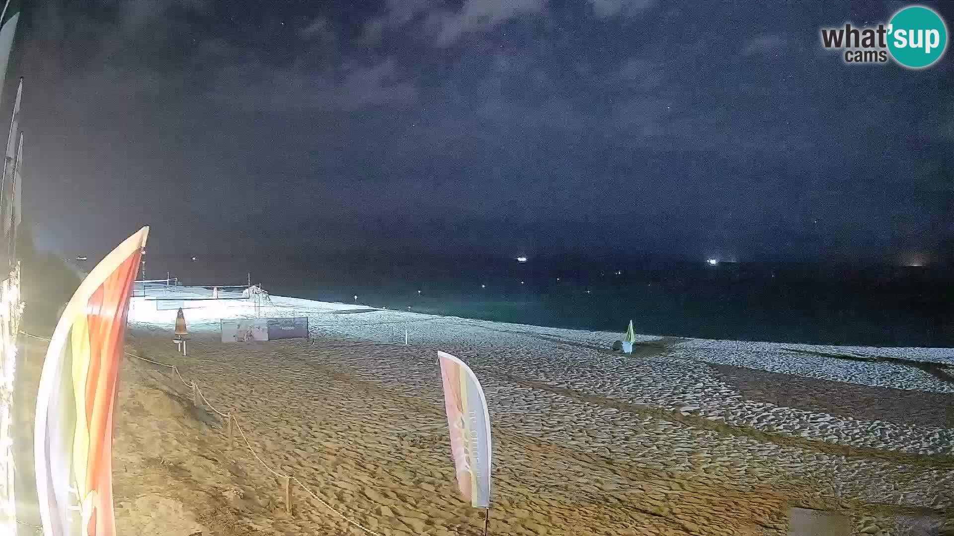 Webcam Piscina Rei – Live View from Costa Rei, Muravera