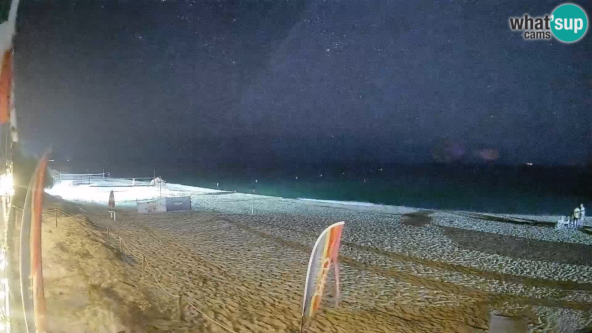 Webcam Piscina Rei – Live View from Costa Rei, Muravera
