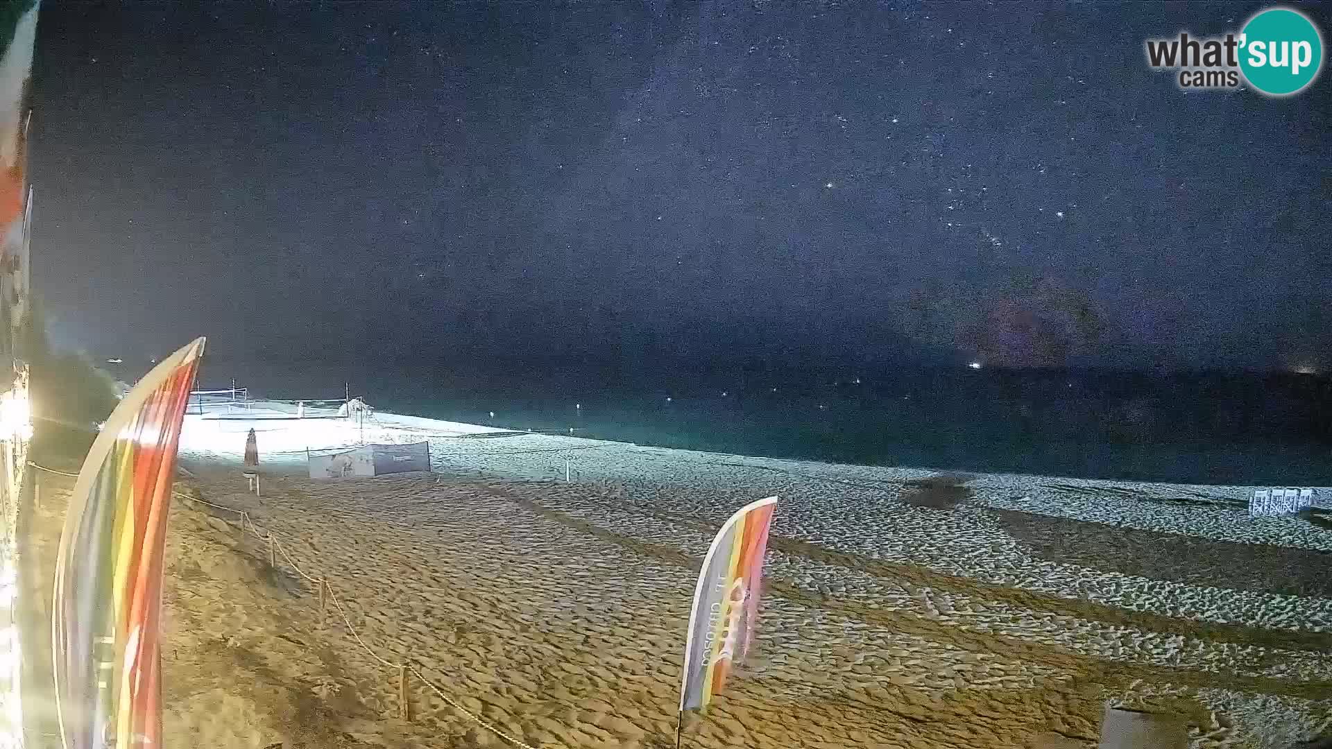 Webcam Piscina Rei – Live View from Costa Rei, Muravera