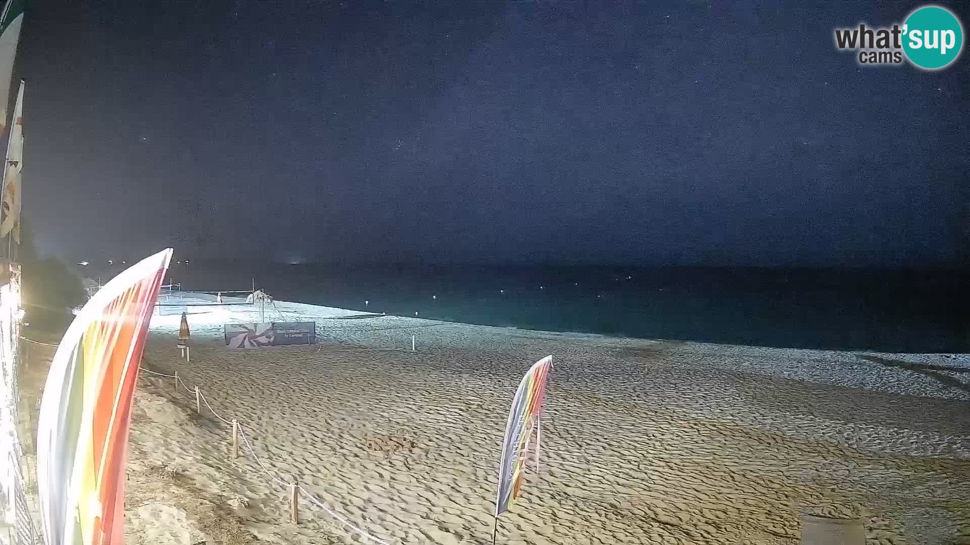 Webcam Piscina Rei – Live View from Costa Rei, Muravera