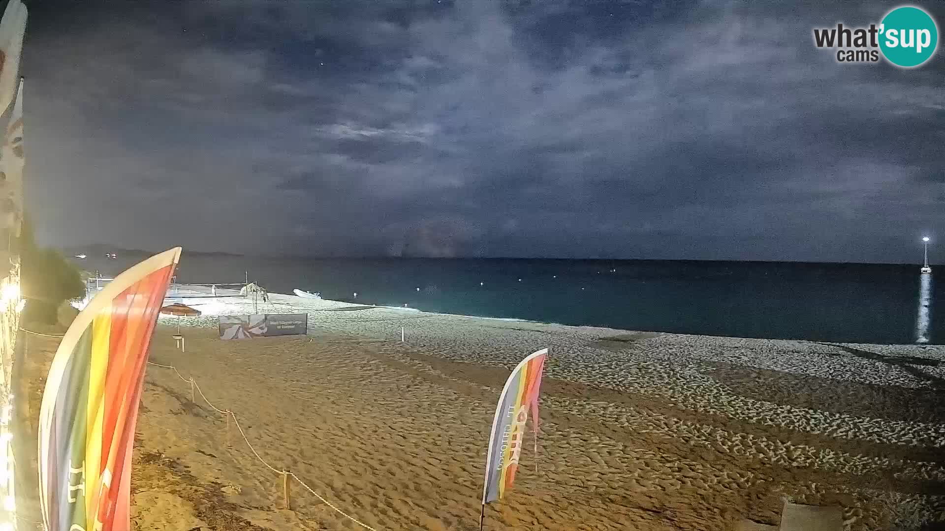 Webcam Piscina Rei – Live View from Costa Rei, Muravera