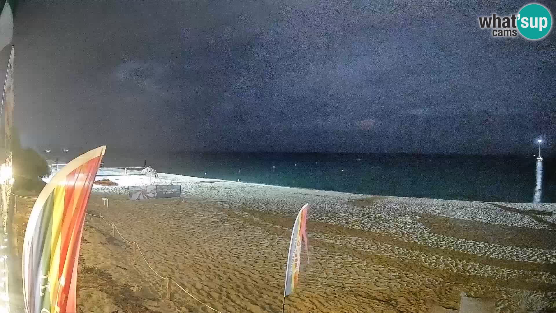 Webcam Piscina Rei – Live View from Costa Rei, Muravera