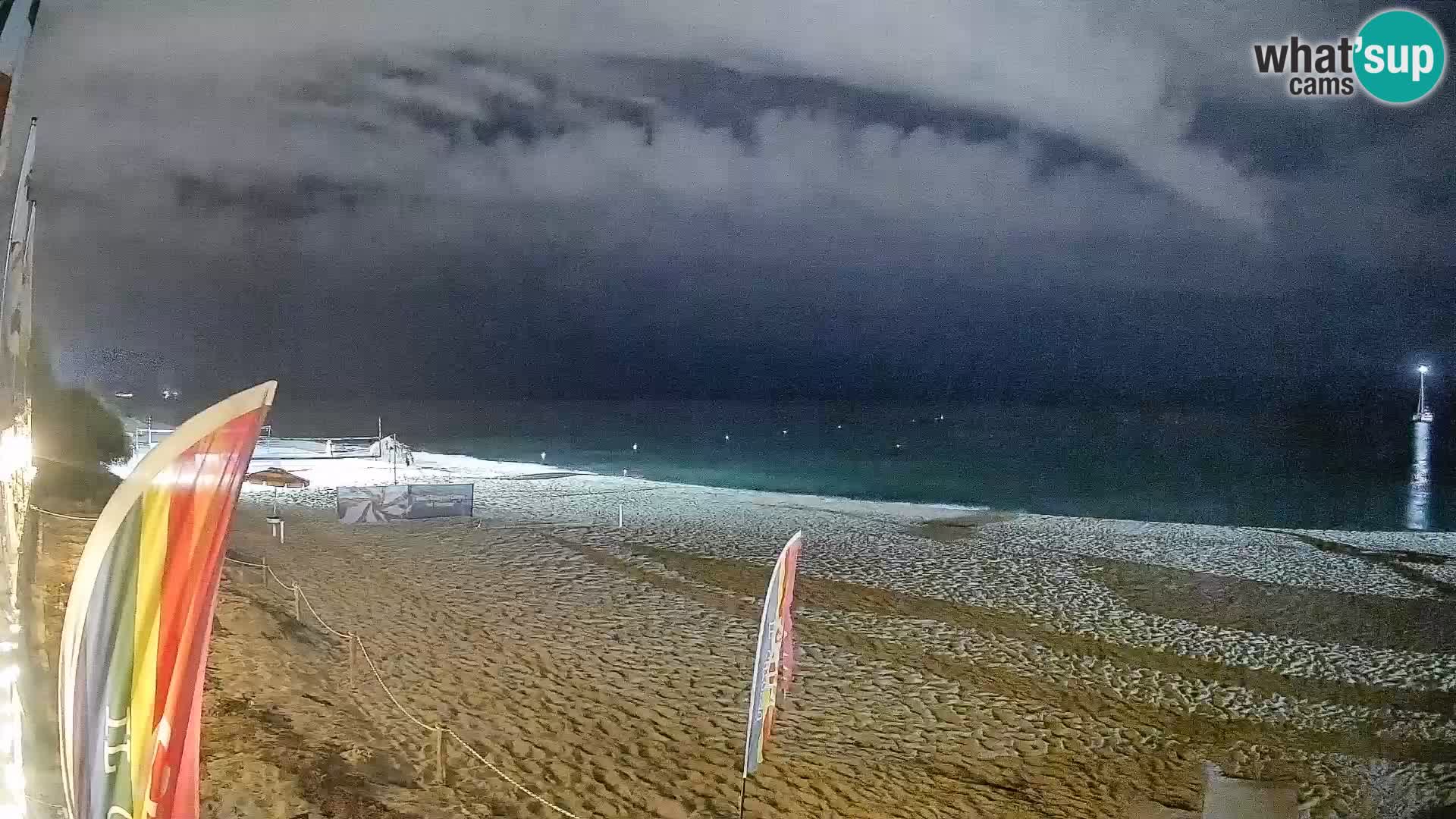 Webcam Piscina Rei – Liveblick auf Costa Rei in Muravera