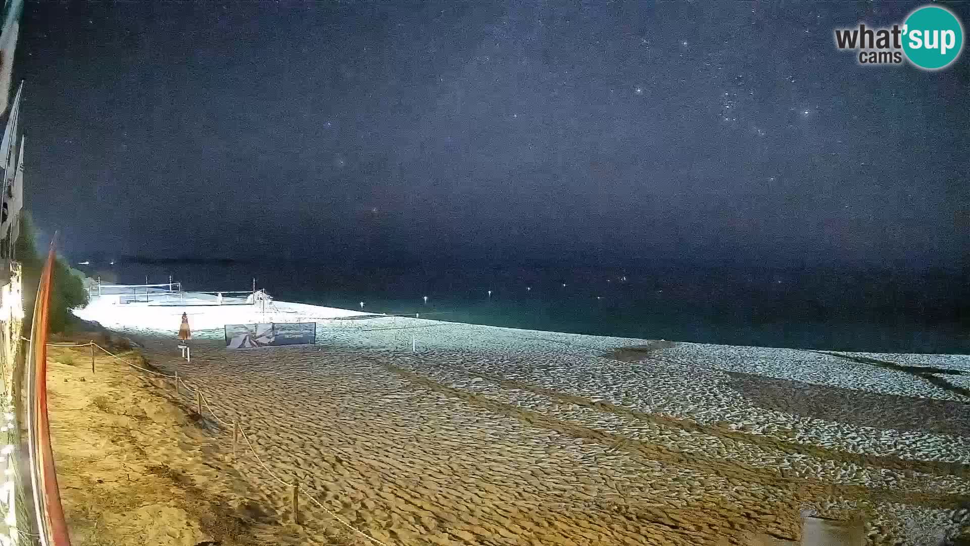 Webcam Piscina Rei – Live View from Costa Rei, Muravera